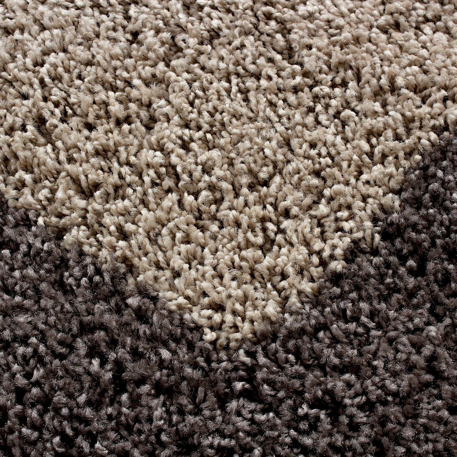 Ayyildiz Teppiche Hochflor-Läufer »Life Shaggy 1503«, rechteckig, 30 mm Höhe, als Läufer und in rund erhältlich, Shaggy, Langflor, Wohnzimmer