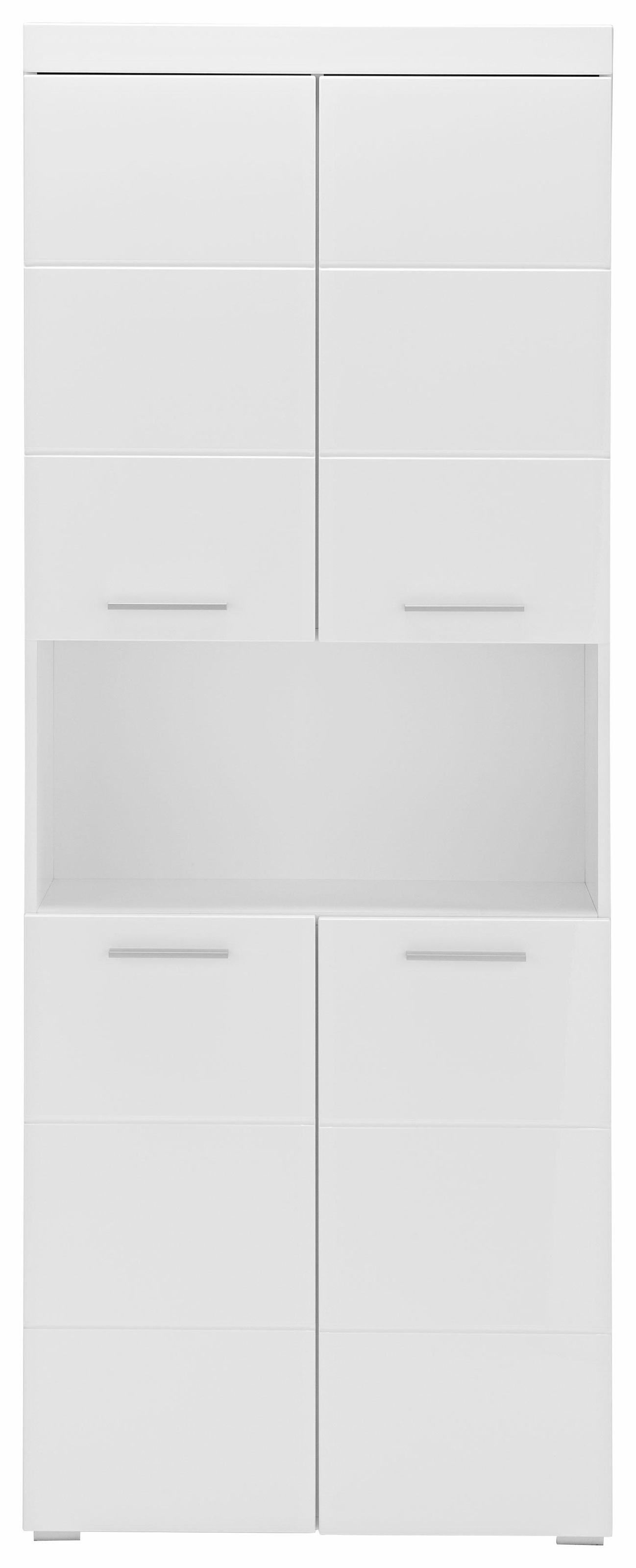 INOSIGN Hochschrank "Avena, Badezimmerschrank, Küchenschrank", Badezimmerho günstig online kaufen