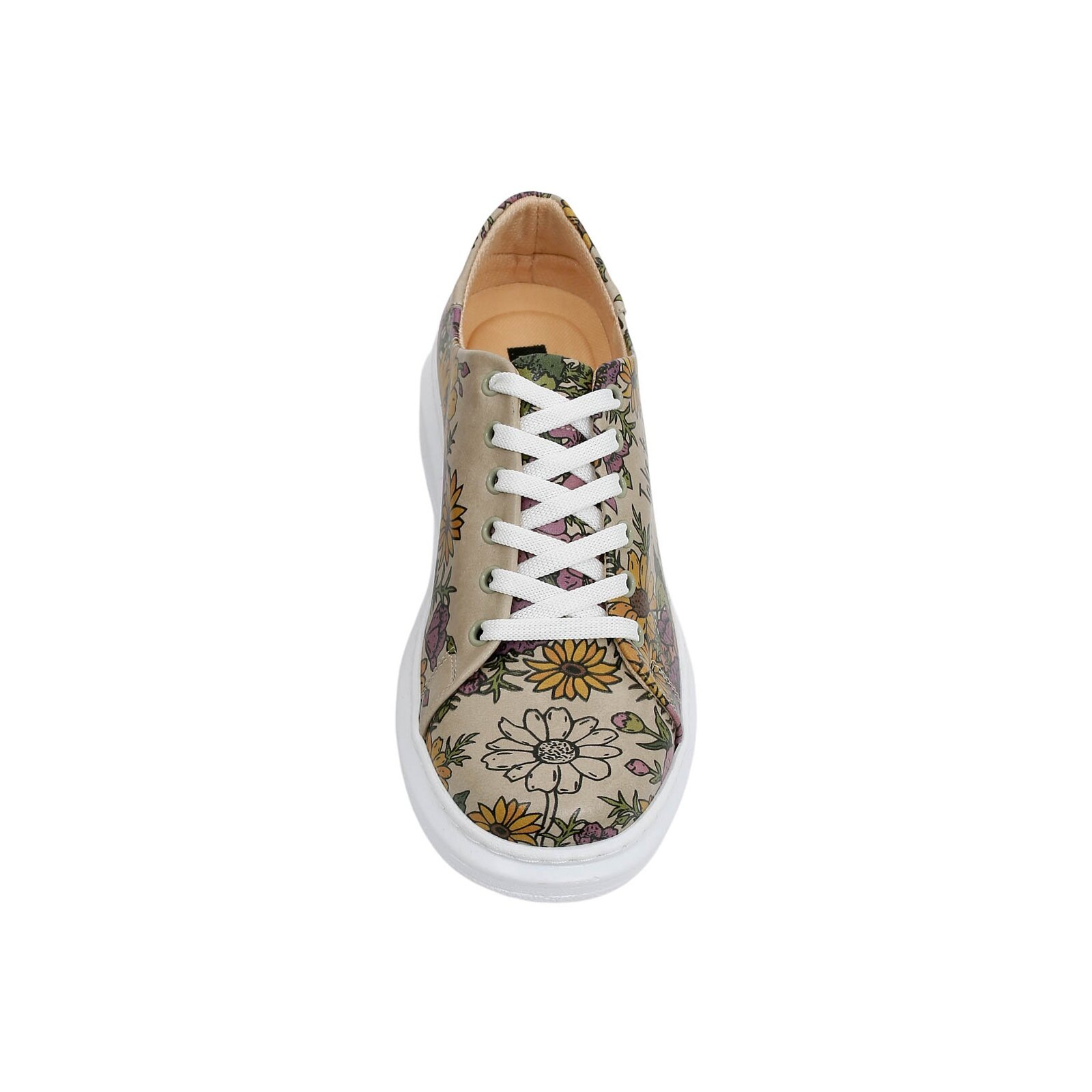 DOGO Plateausneaker »Myra Low-Top Sneaker Arizona Dream Damen Sneaker«, Vegan