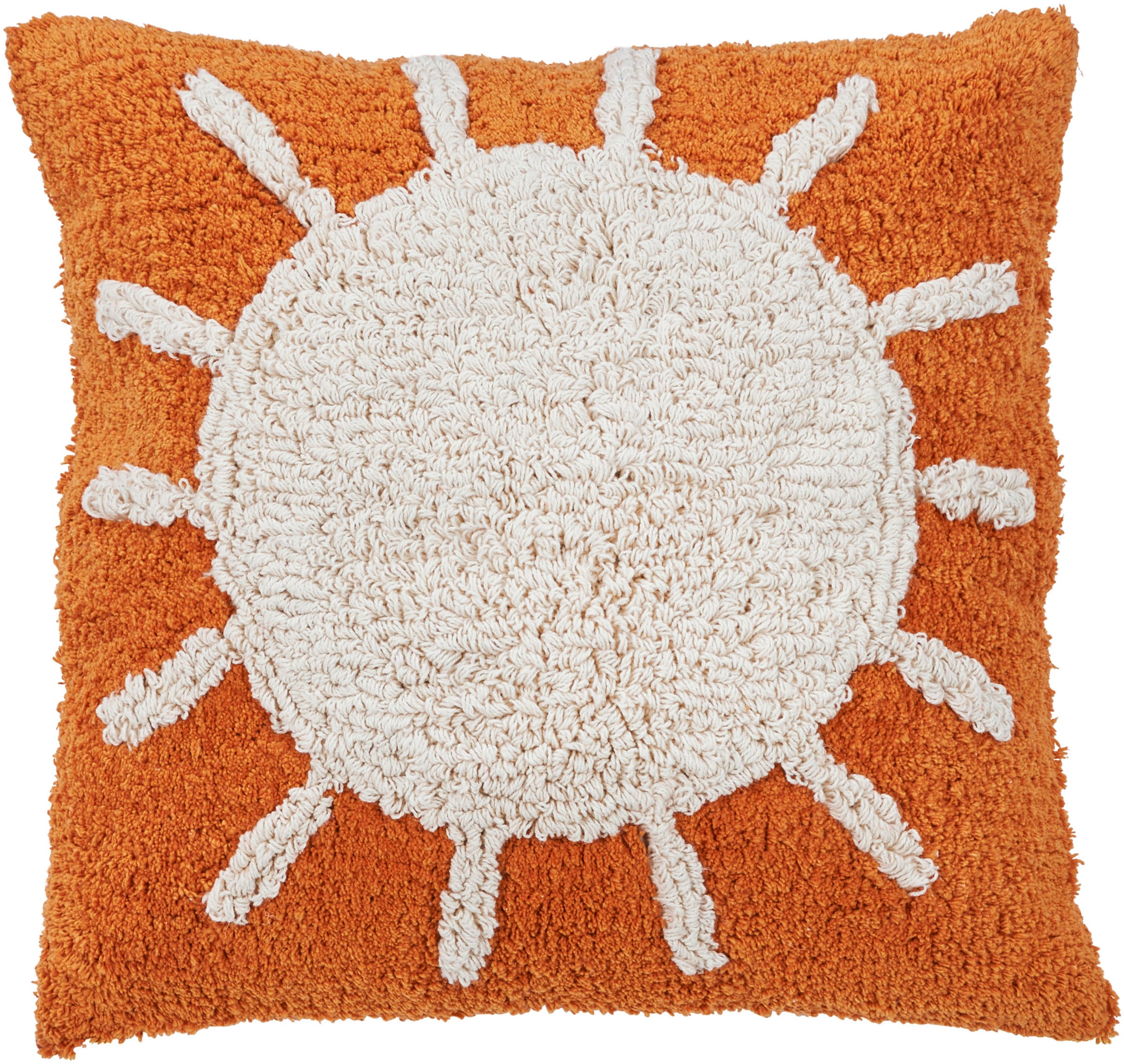 Dekokissen »CUSHION HAPPY SUNSHINE«