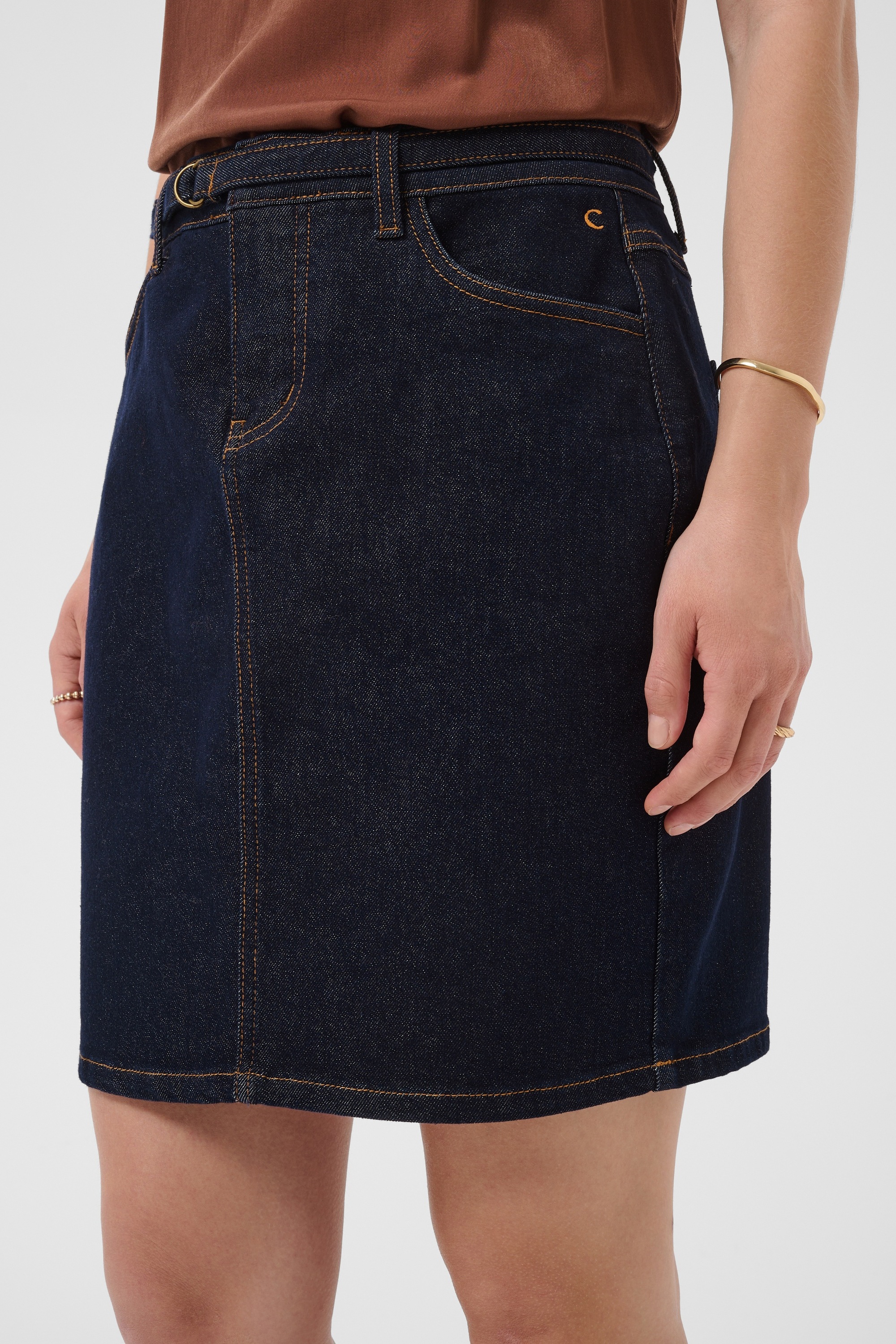 Cream Midirock »Damen Rock CREa«