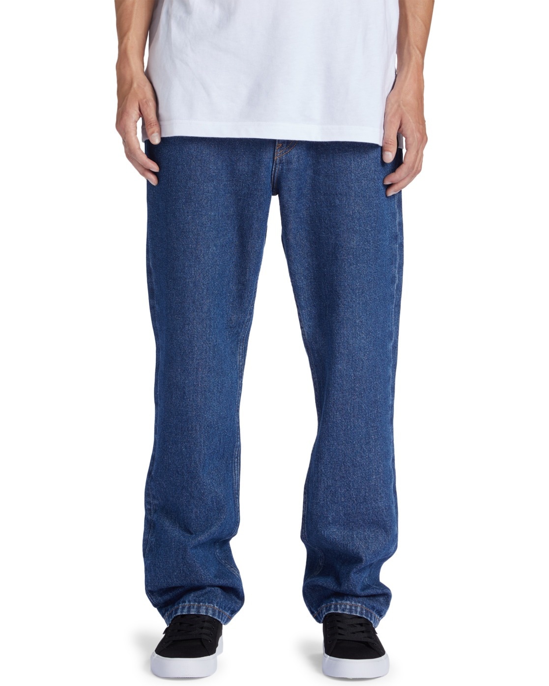 DC Shoes Straight-Jeans "Worker" günstig online kaufen
