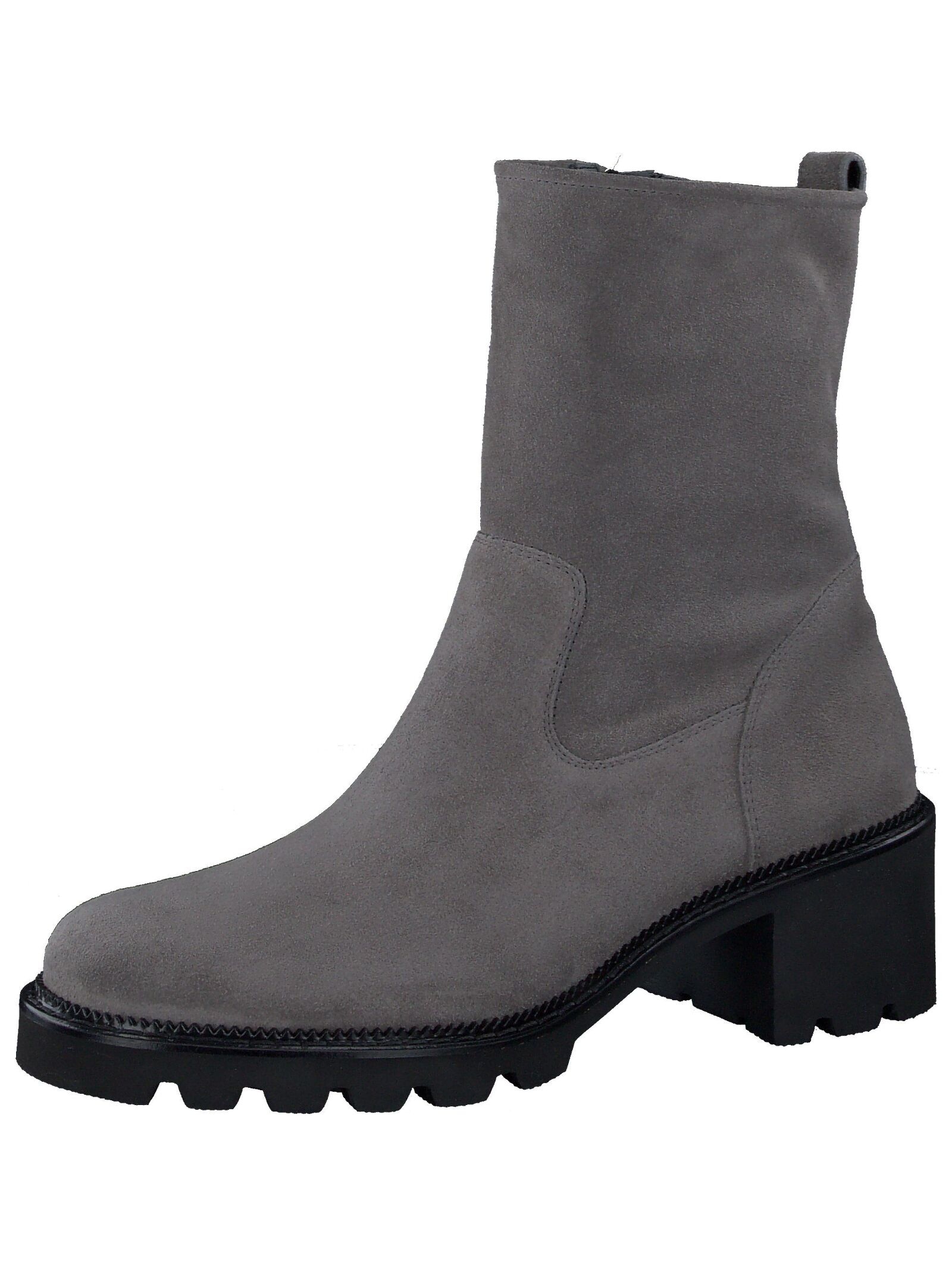 Paul Green "Paul Green Stiefelette Veloursleder"