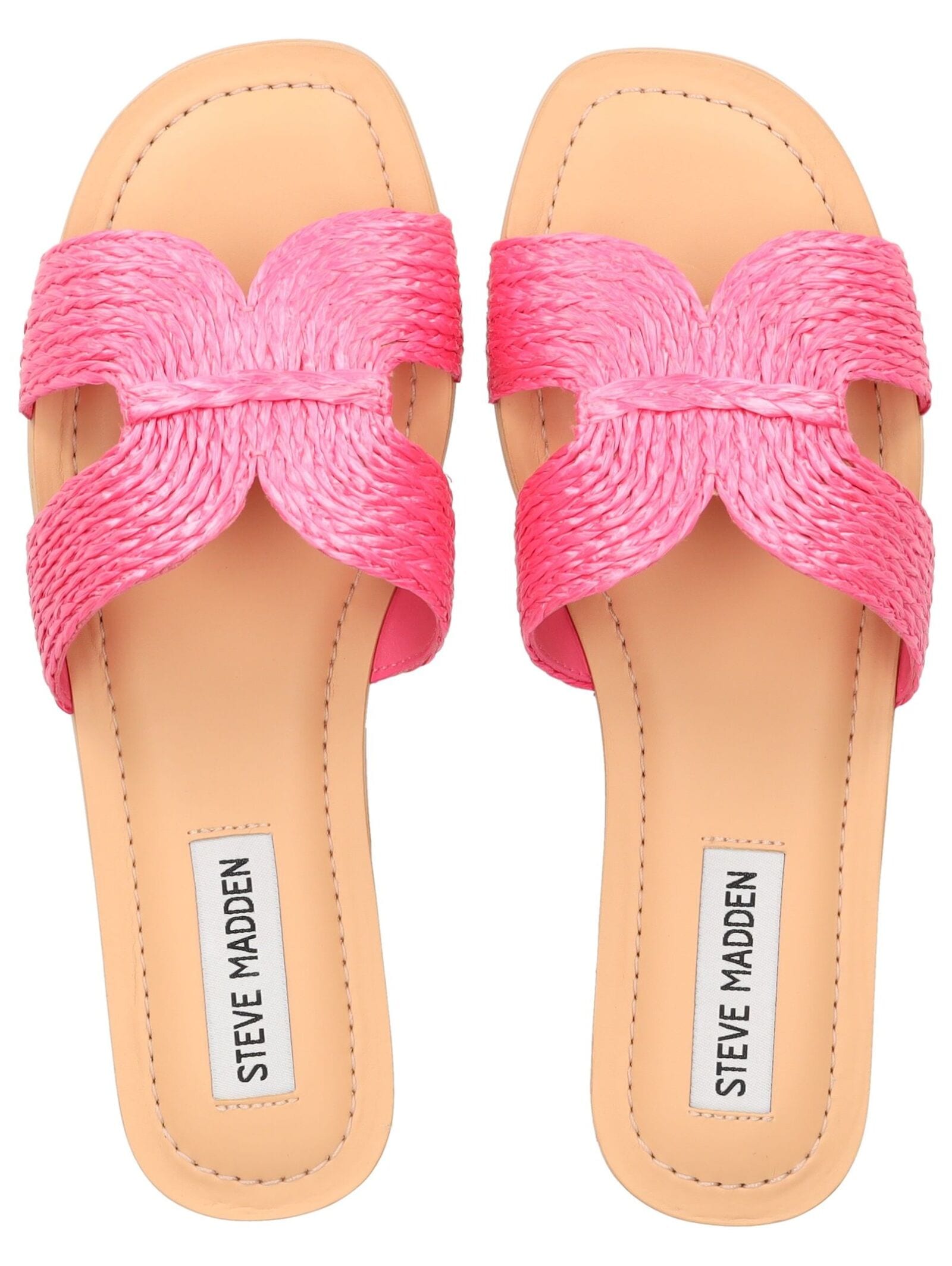 STEVE MADDEN Pantolette »STEVE MADDEN Pantoletten Lederimitat«