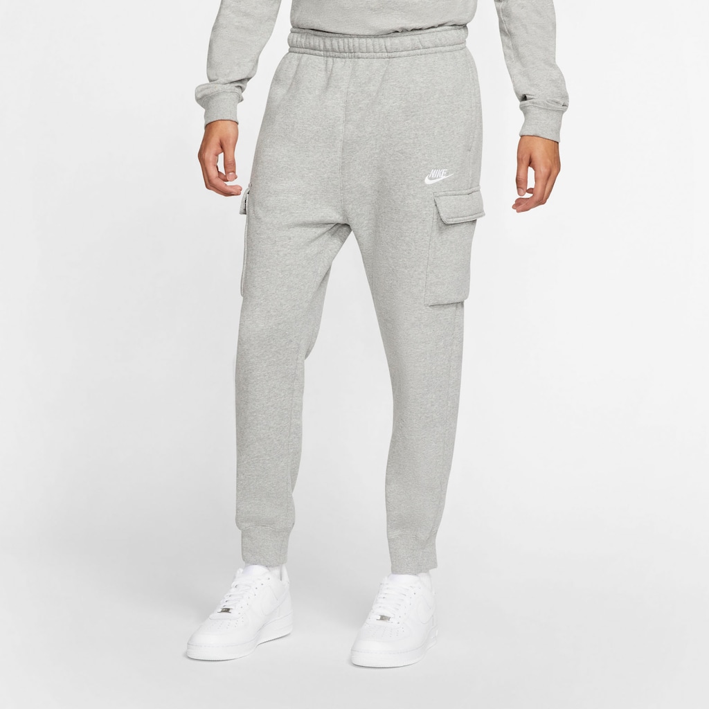 Nike Sportswear Jogginghose »CLUB FLEECE MEN'S CARGO PANTS«