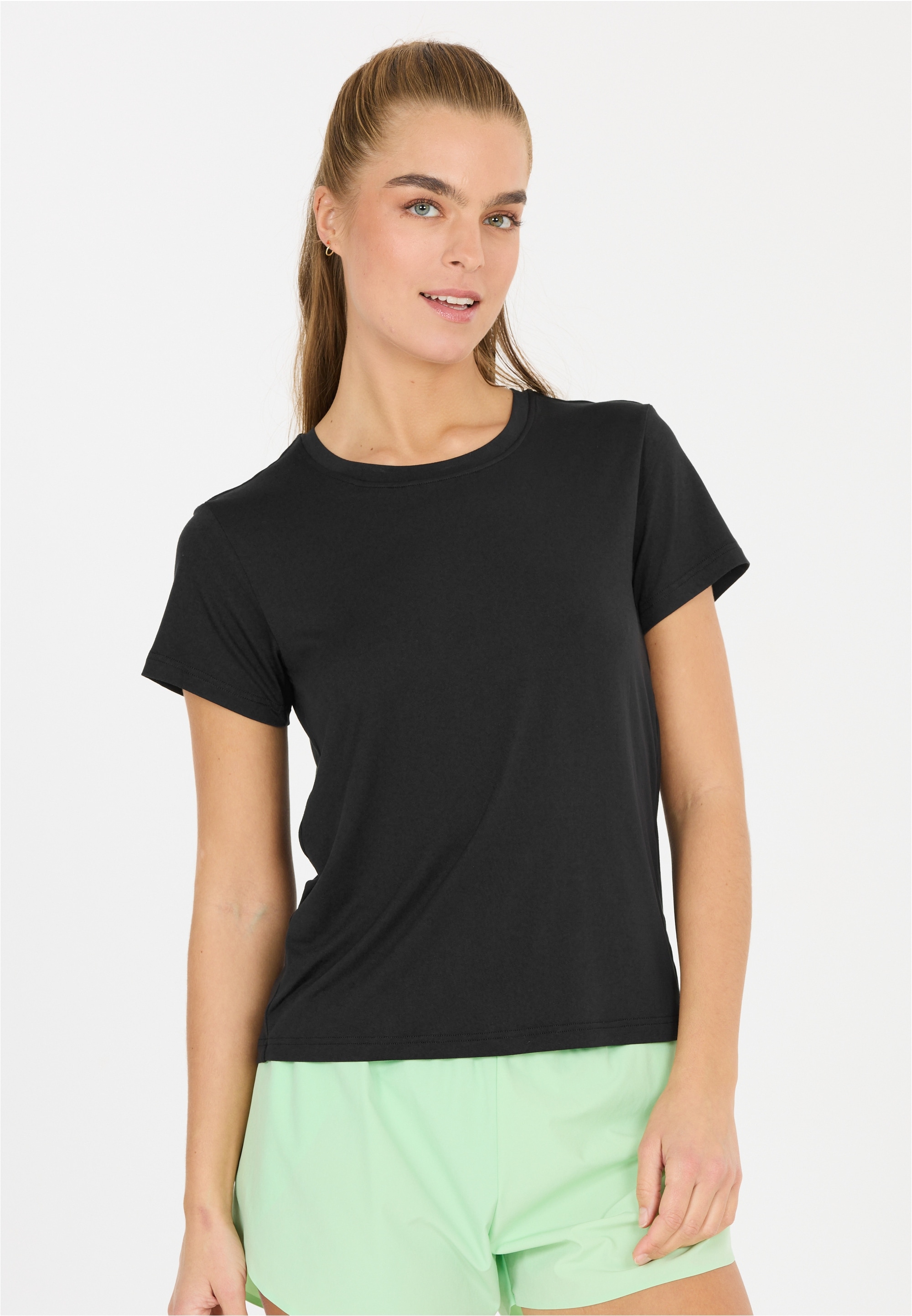 ATHLECIA T-Shirt "Pacy V2" aus atmungsaktivem Material