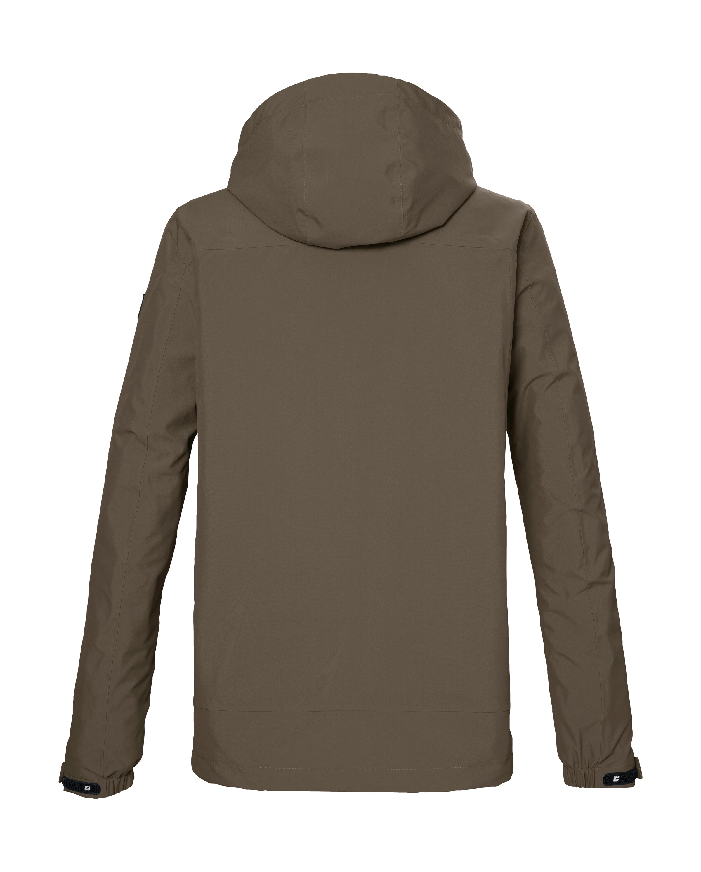 Killtec Outdoorjacke »KOS 52 MN JCKT«, Funktionsjacke: wind- und wasserdicht, atmungsaktiv, abnehmbare Kapuze