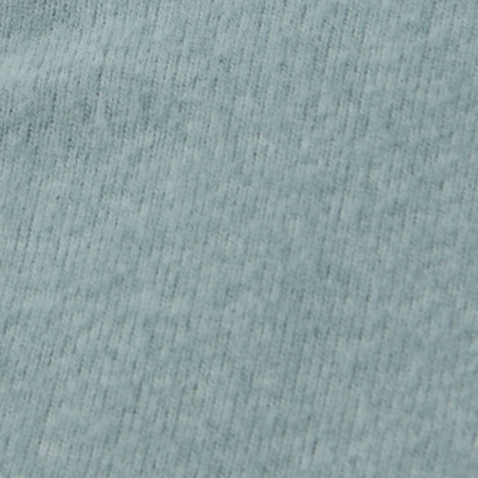 STREET ONE Langarmshirt, aus softem Materialmix