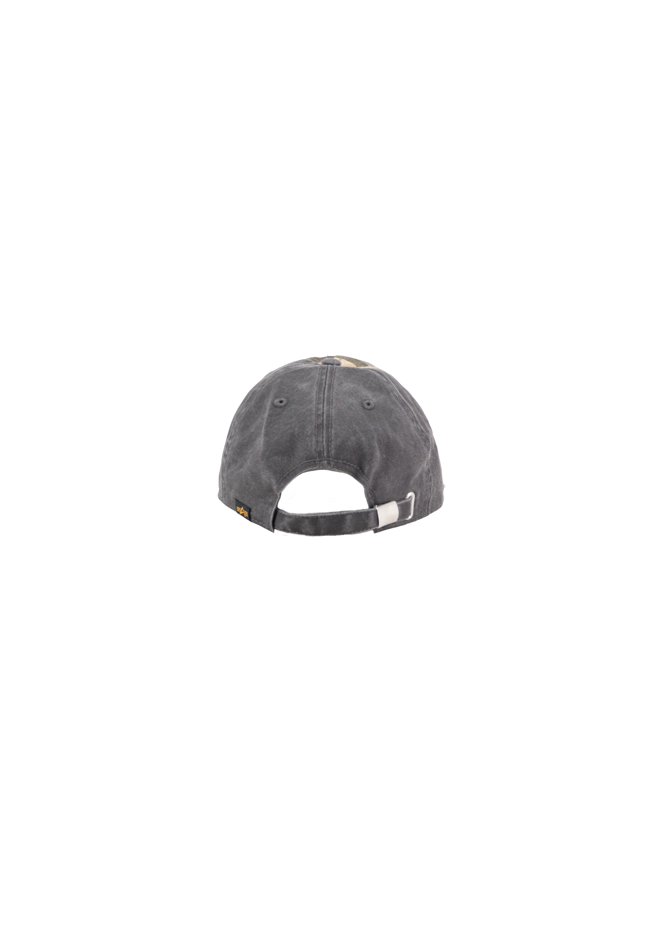 Alpha Industries Trucker Cap »Alpha Industries Accessoires - Headwear Distressed Logo Camo Cap«
