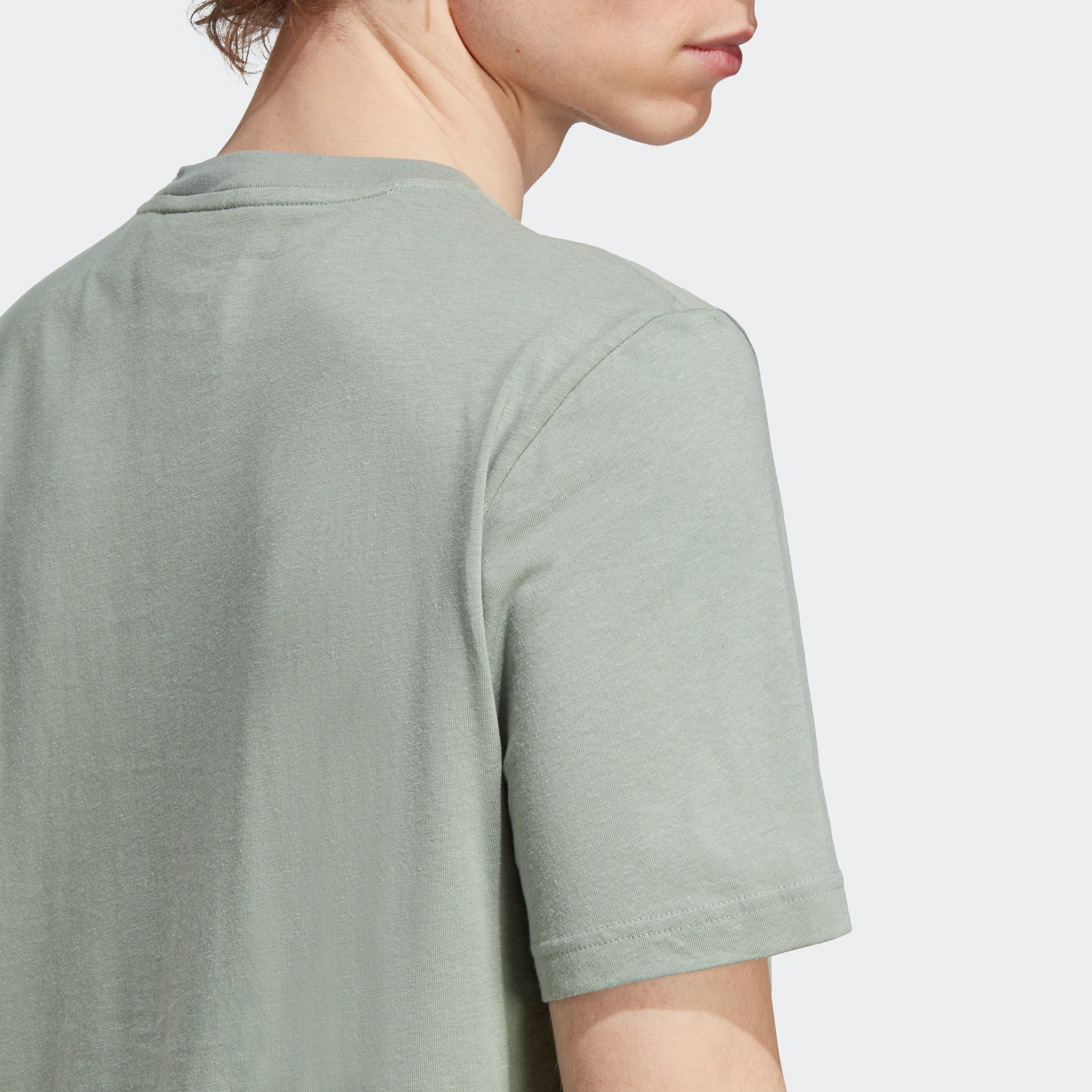 adidas Originals kaufen HEMP« T-Shirt | ▷ BAUR WITH »ESSENTIALS+ MADE