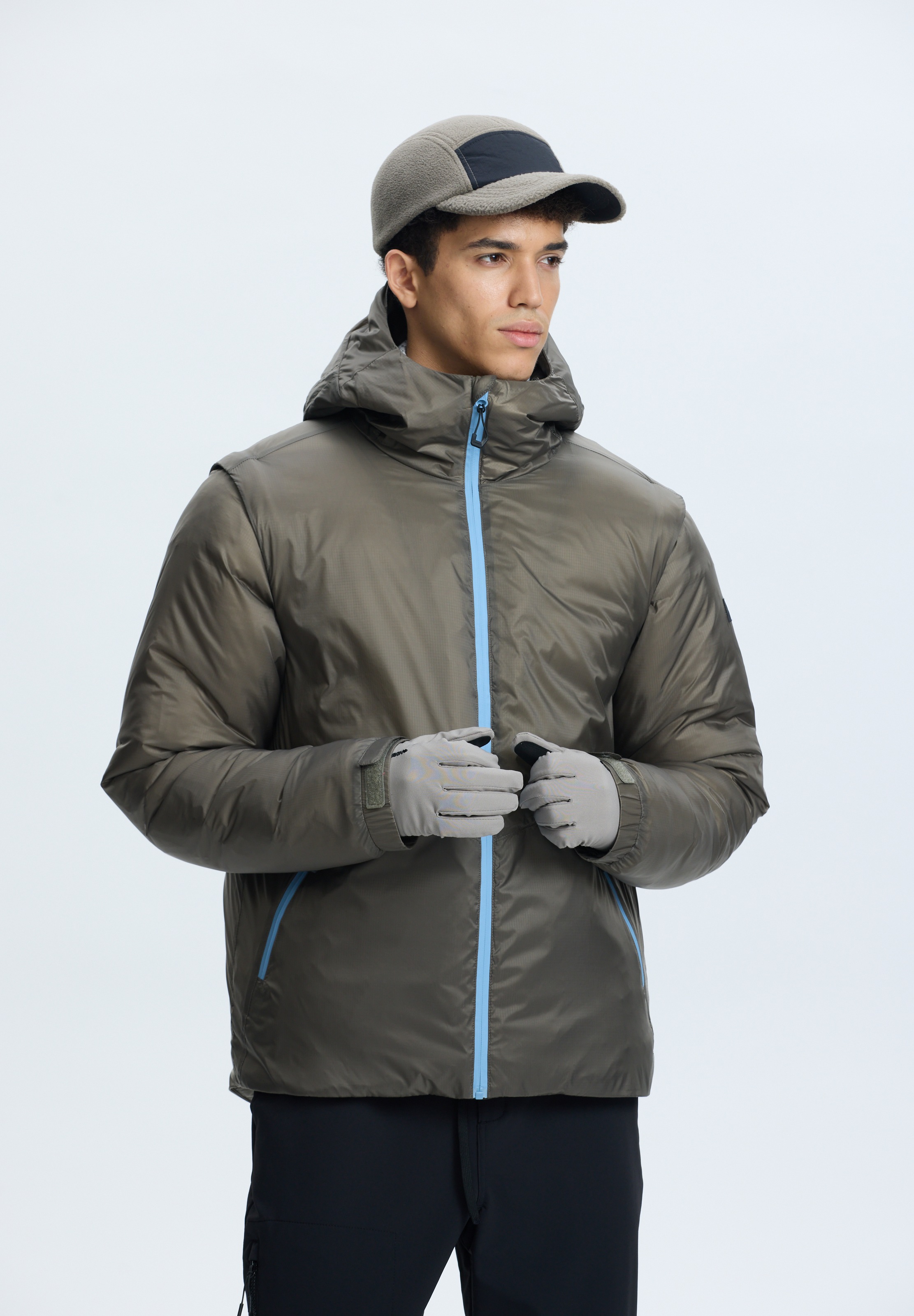 Icepeak Skihandschuhe "ICEPEAK HANAU", 2 Stk. günstig online kaufen