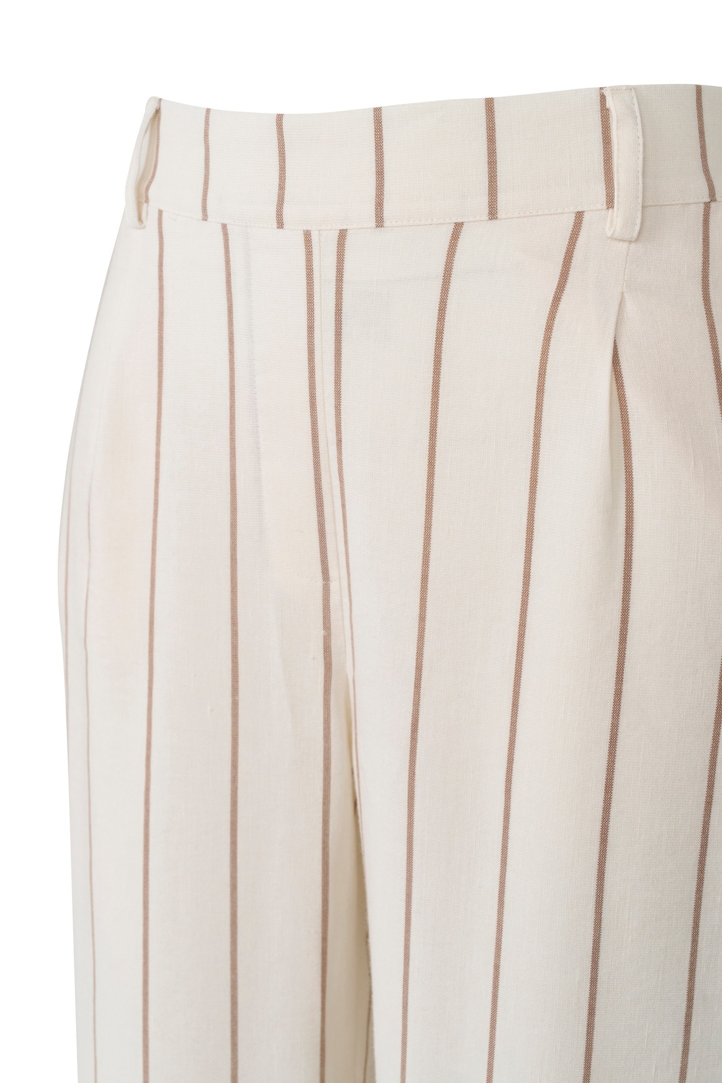 bugatti Stoffhose, mit Bundfalte