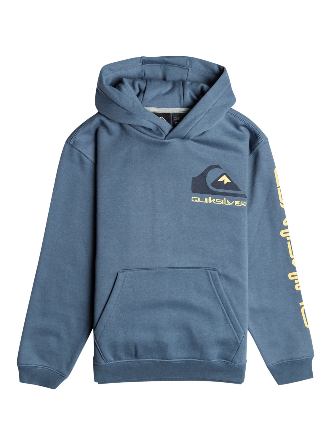 BAUR Kapuzensweatshirt Quiksilver »Omni Logo« | bestellen