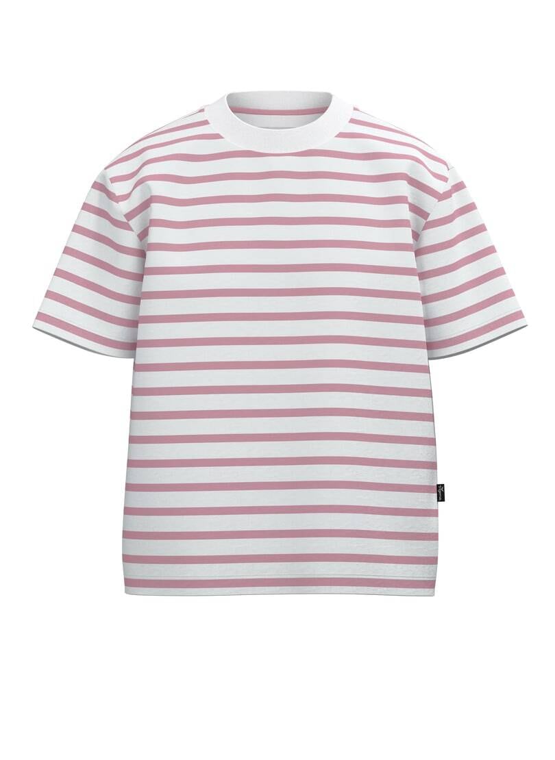 Trigema T-Shirt »TRIGEMA T Shirt in Ringeloptik« 1