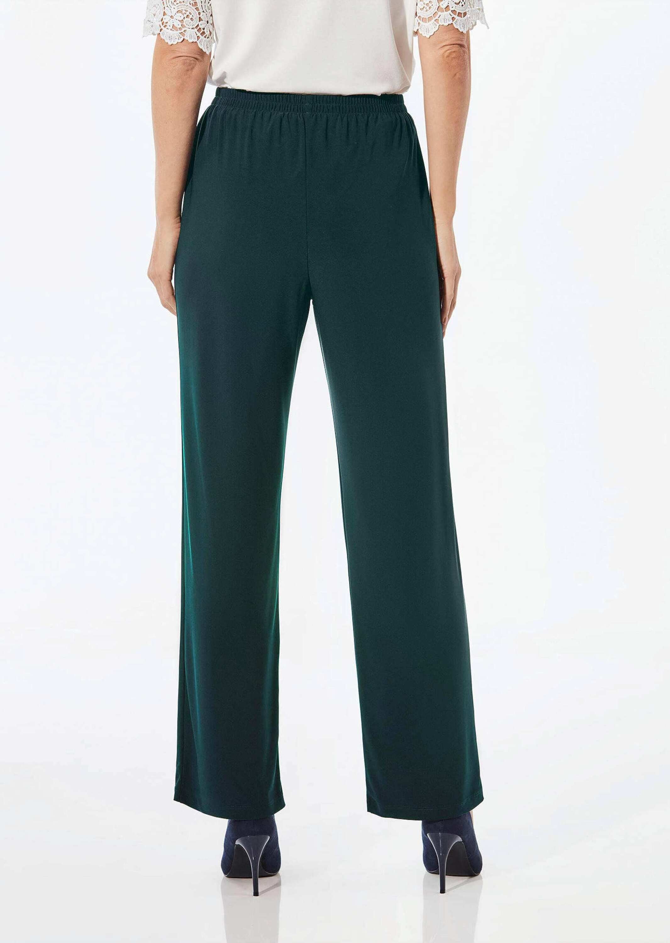 GOLDNER Schlupfhose »Slinky-Hose Bequeme Slinky-Hose mit Schlupfbund«