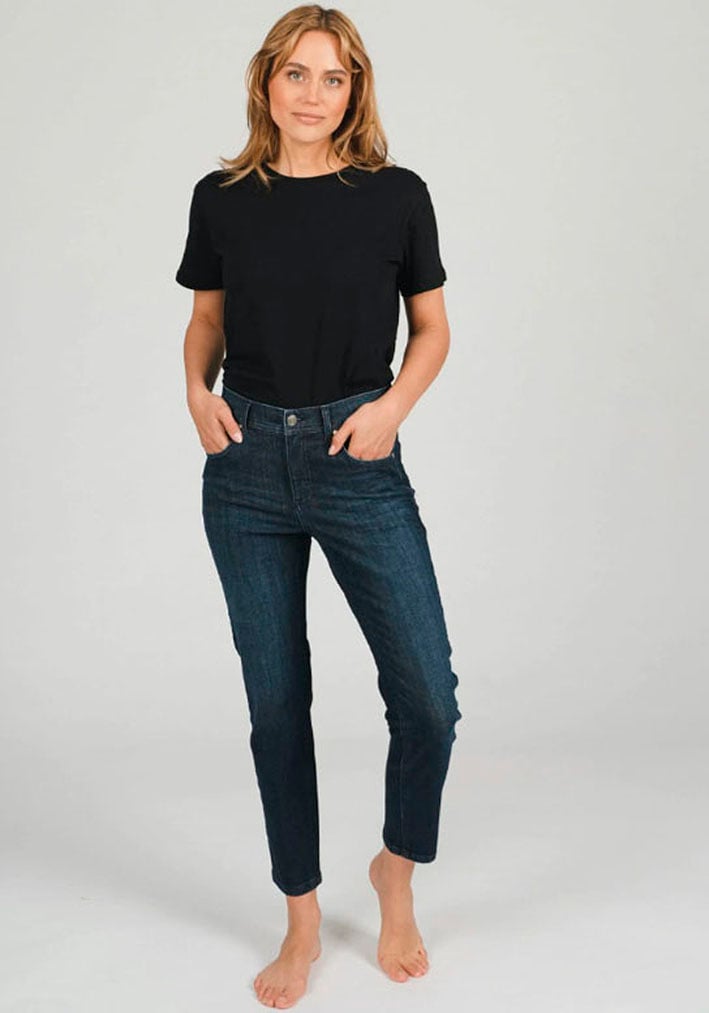 ANGELS Slim-fit-Jeans »ORNELLA«