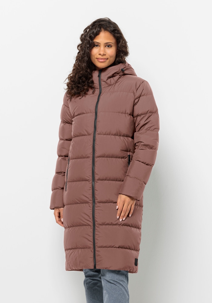 Jack Wolfskin Daunenmantel "FROZEN PALACE COAT W RDS" günstig online kaufen