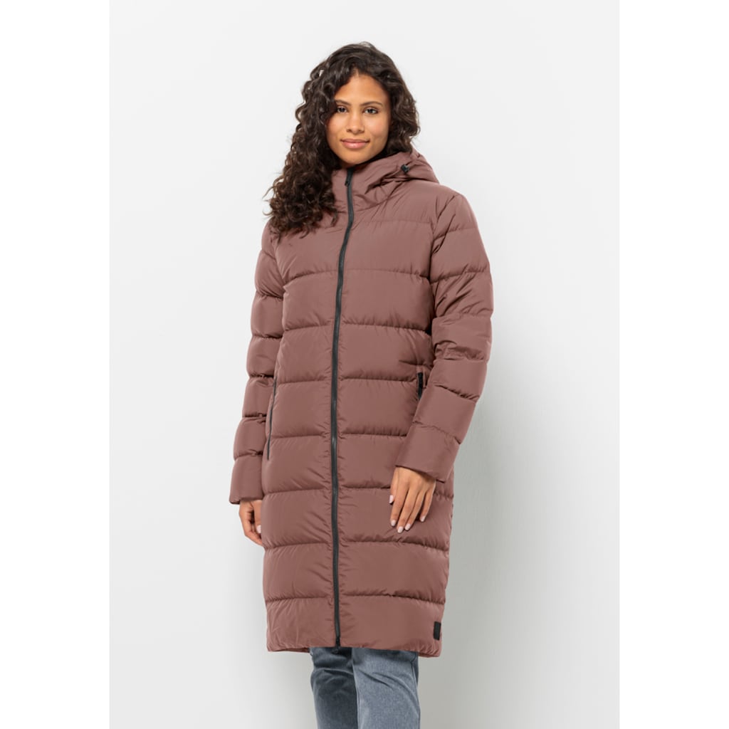 Jack Wolfskin Daunenmantel »FROZEN PALACE COAT W«