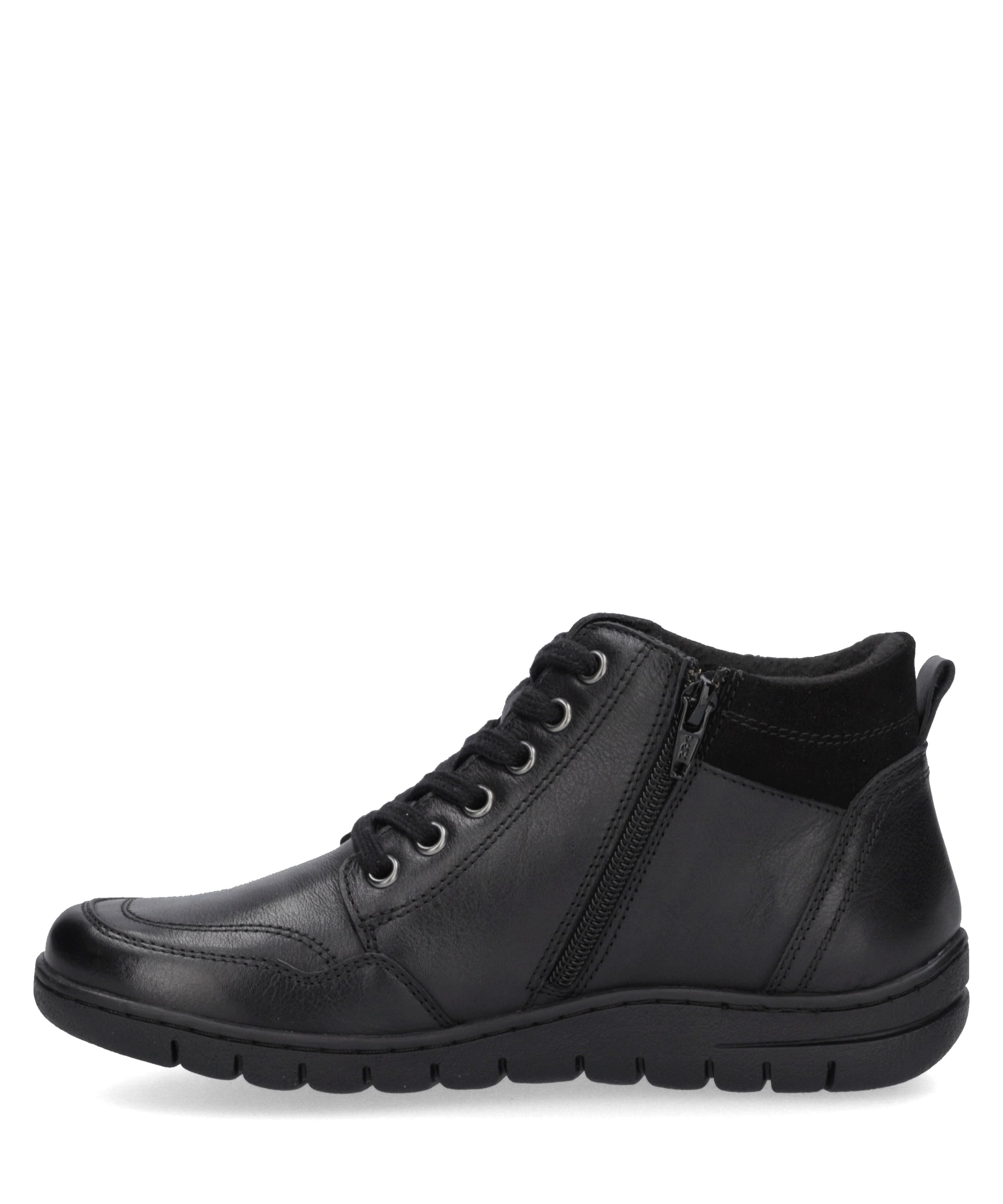 Josef Seibel Stiefelette »Estenra 01, black-black«