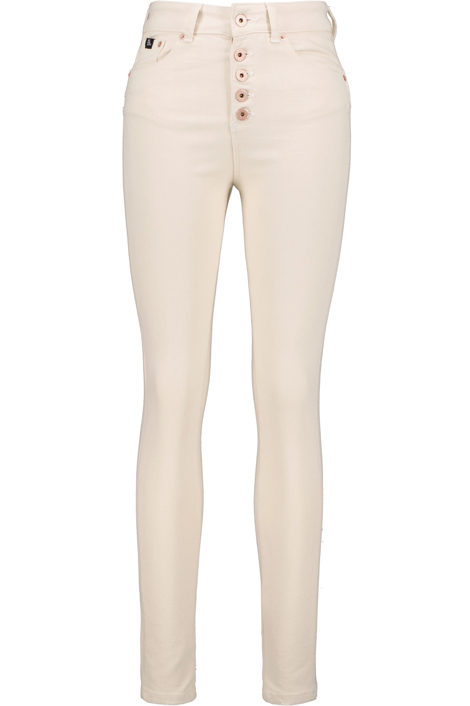 Alife & Kickin Mom-Jeans "Damen LeonoraAK DNM R Jeanshose"