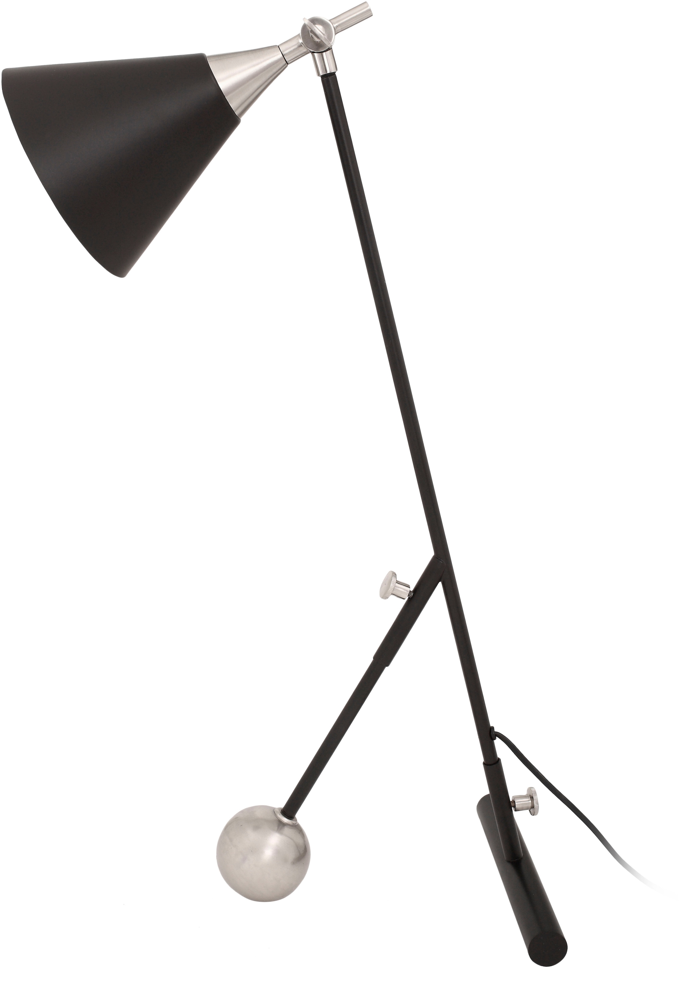 Kayoom Tischleuchte »Tischlampe Celeste 225«, 1 flammig, Leuchtmittel E27 | ohne Leuchtmittel, hochmodern, wertig