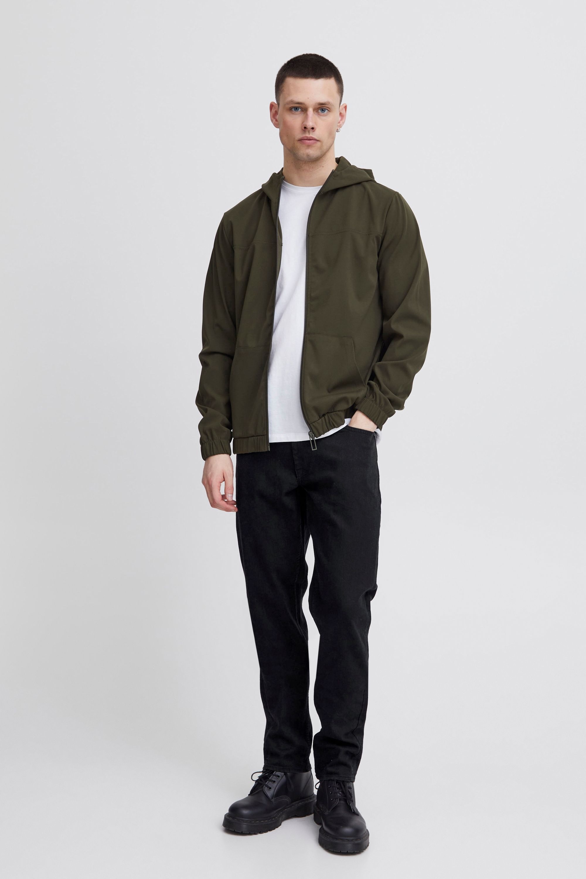 Thumbnail - Blend Bequeme Jeans "BHTwister" Klassische Regular-fit-Jeans mit Taschen