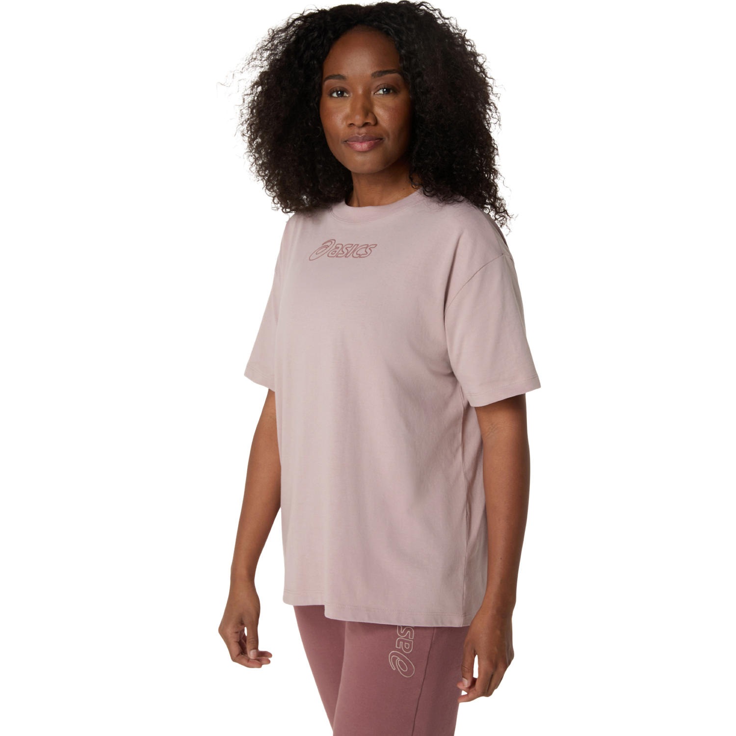 Asics Laufshirt "ASICS LOGO TEE" günstig online kaufen