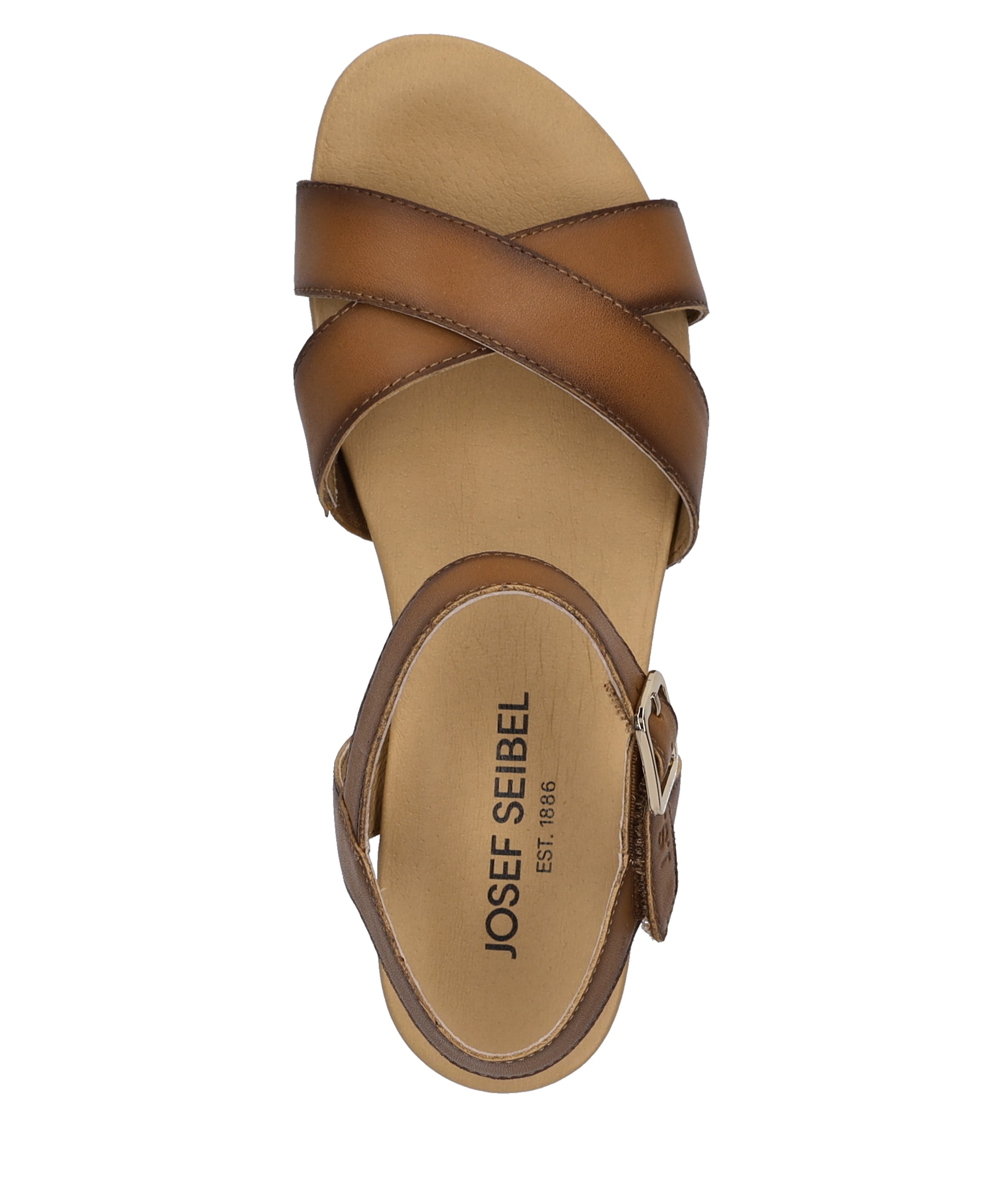 Josef Seibel Sandale »Fleur 05, camel«