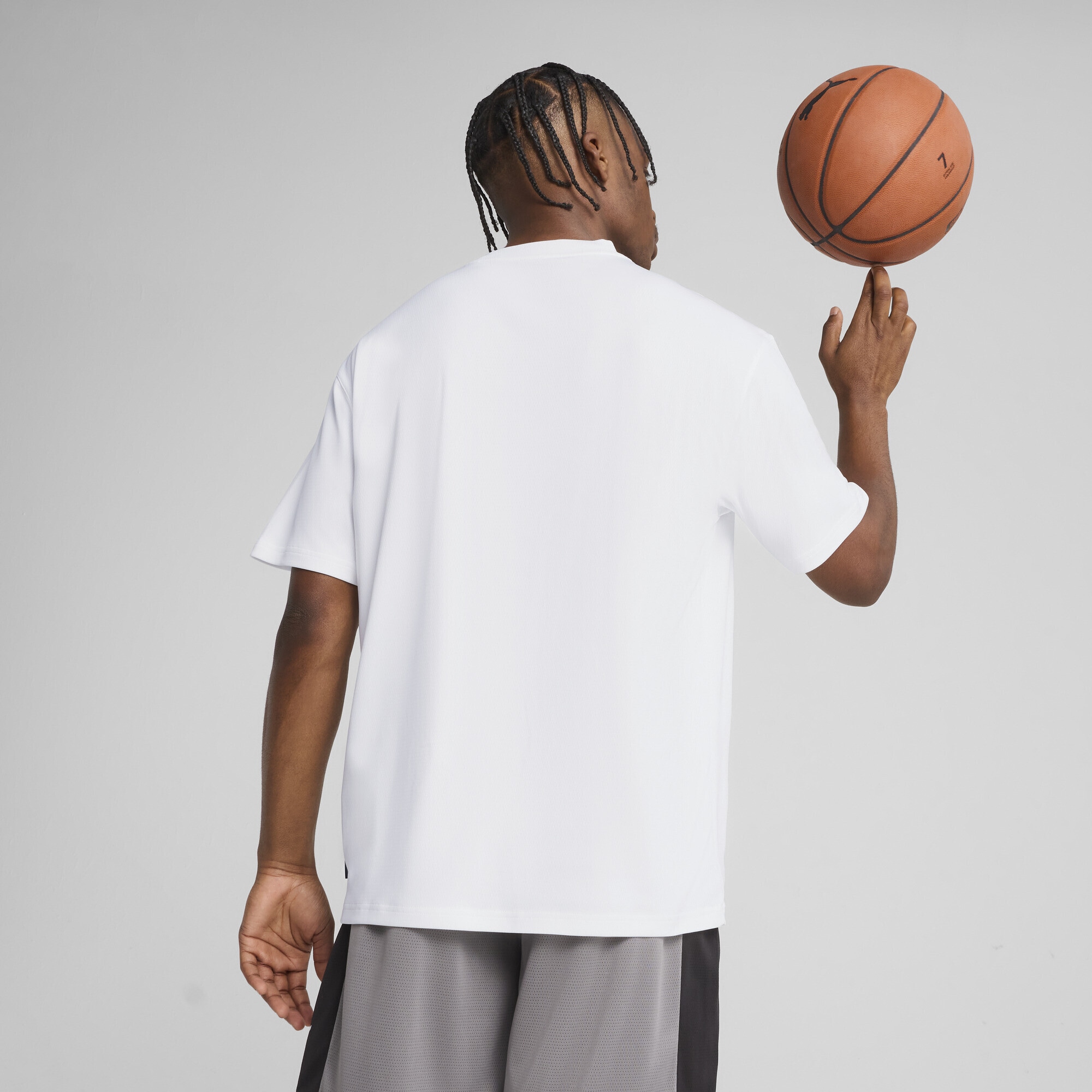 PUMA Trainingsshirt »Posterize T-Shirt I Herren«