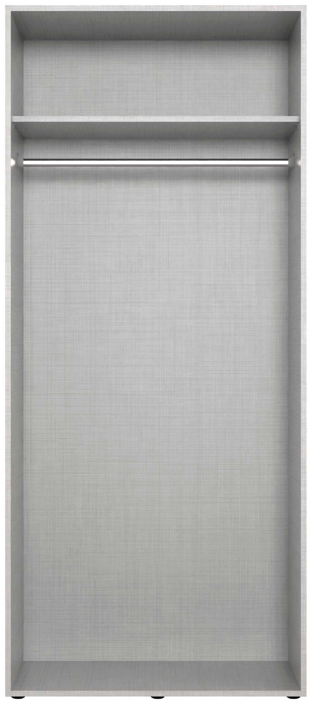 Thumbnail - Wimex Kleiderschrank "Mugano,in 3 Breiten, 2 Tiefen, viele Farben, Made in Germany" in Basic oder Premium Ausstattung, m...