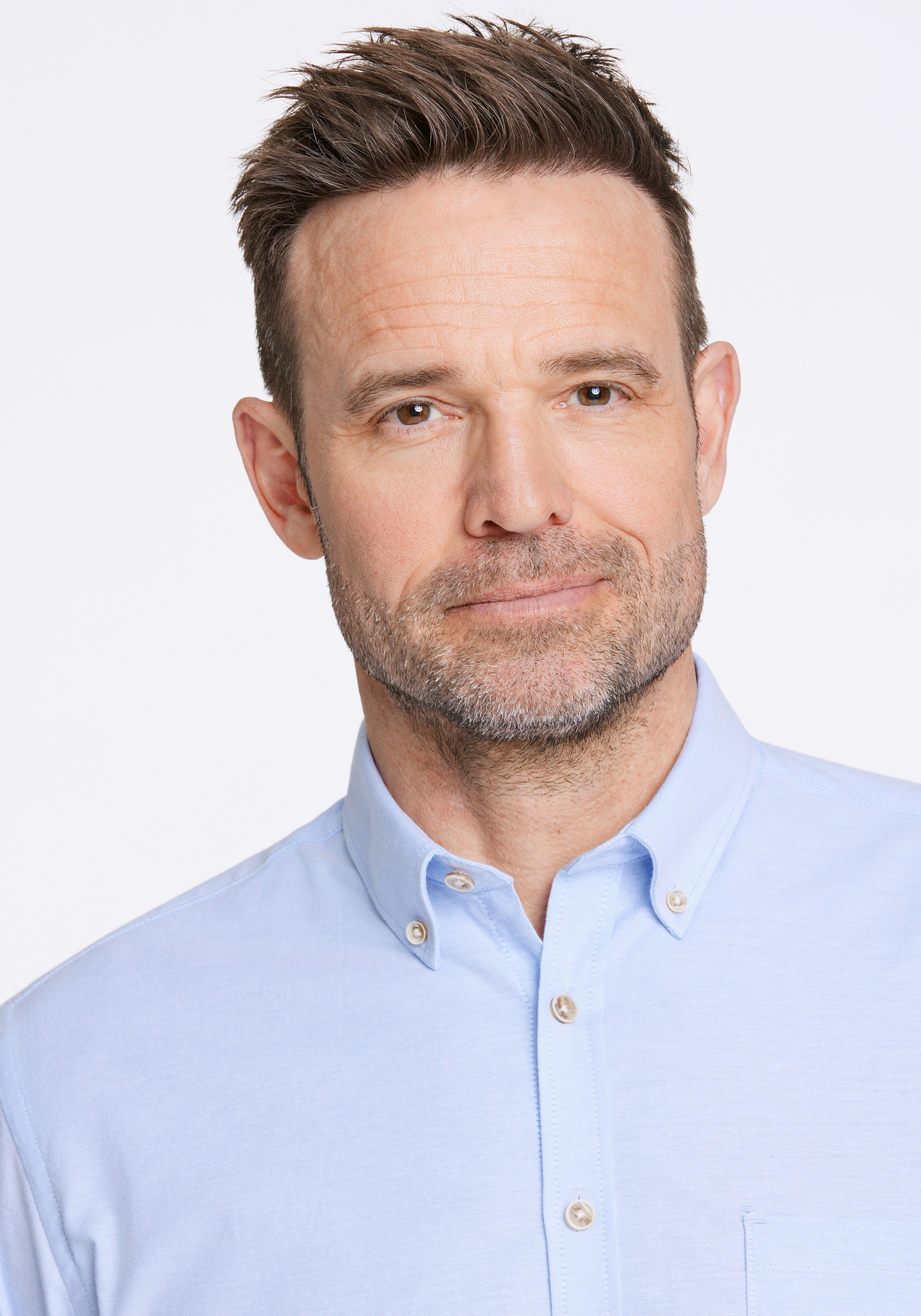 Thumbnail - JACK’S Businesshemd "Oxford-Hemd Regular Fit"