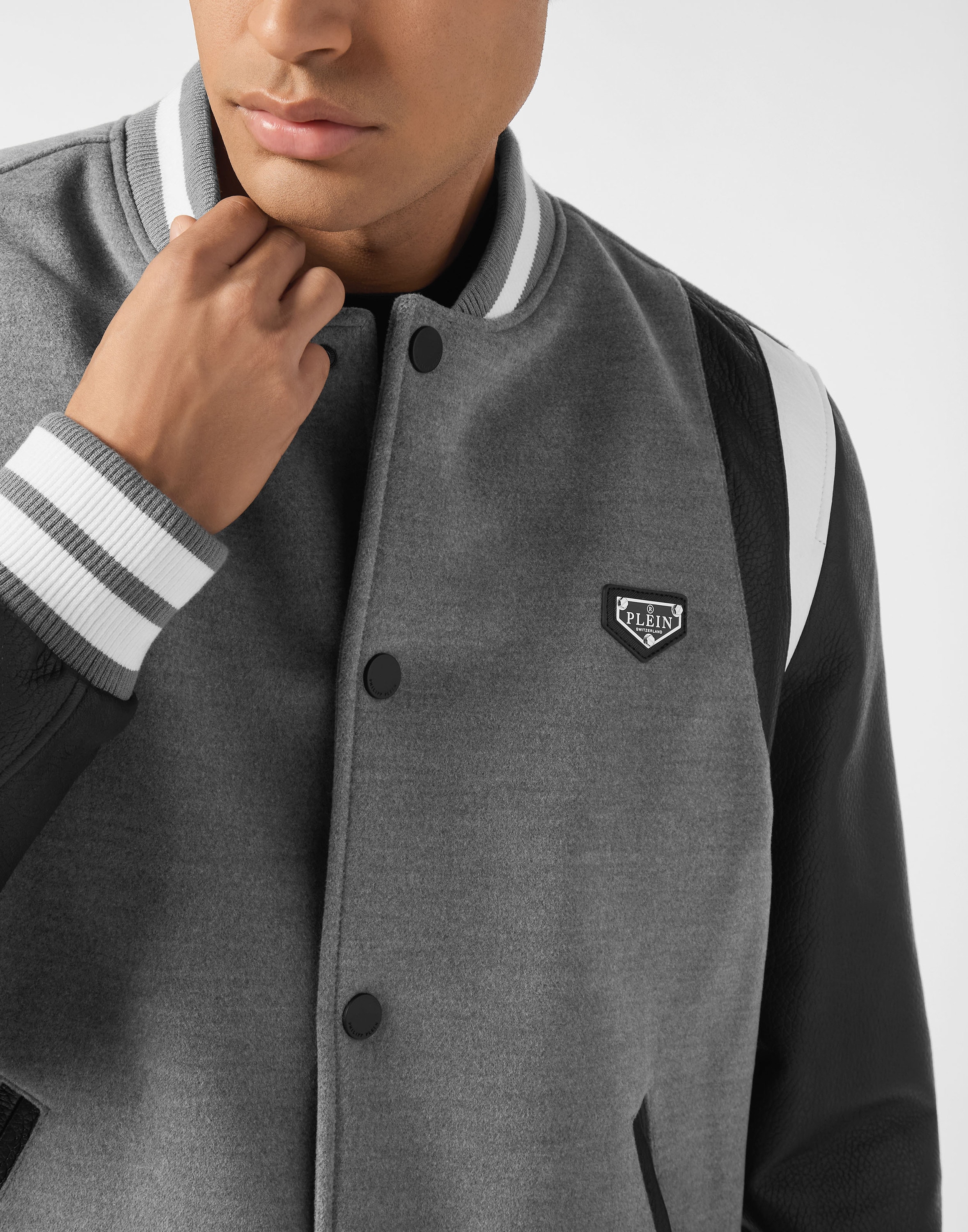 PHILIPP PLEIN Blouson »Bomber«