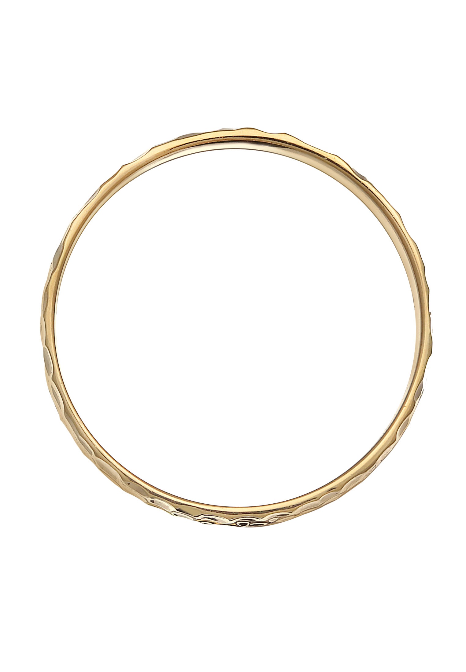 Bague Jonc KUZZOI Or Taille 58 2