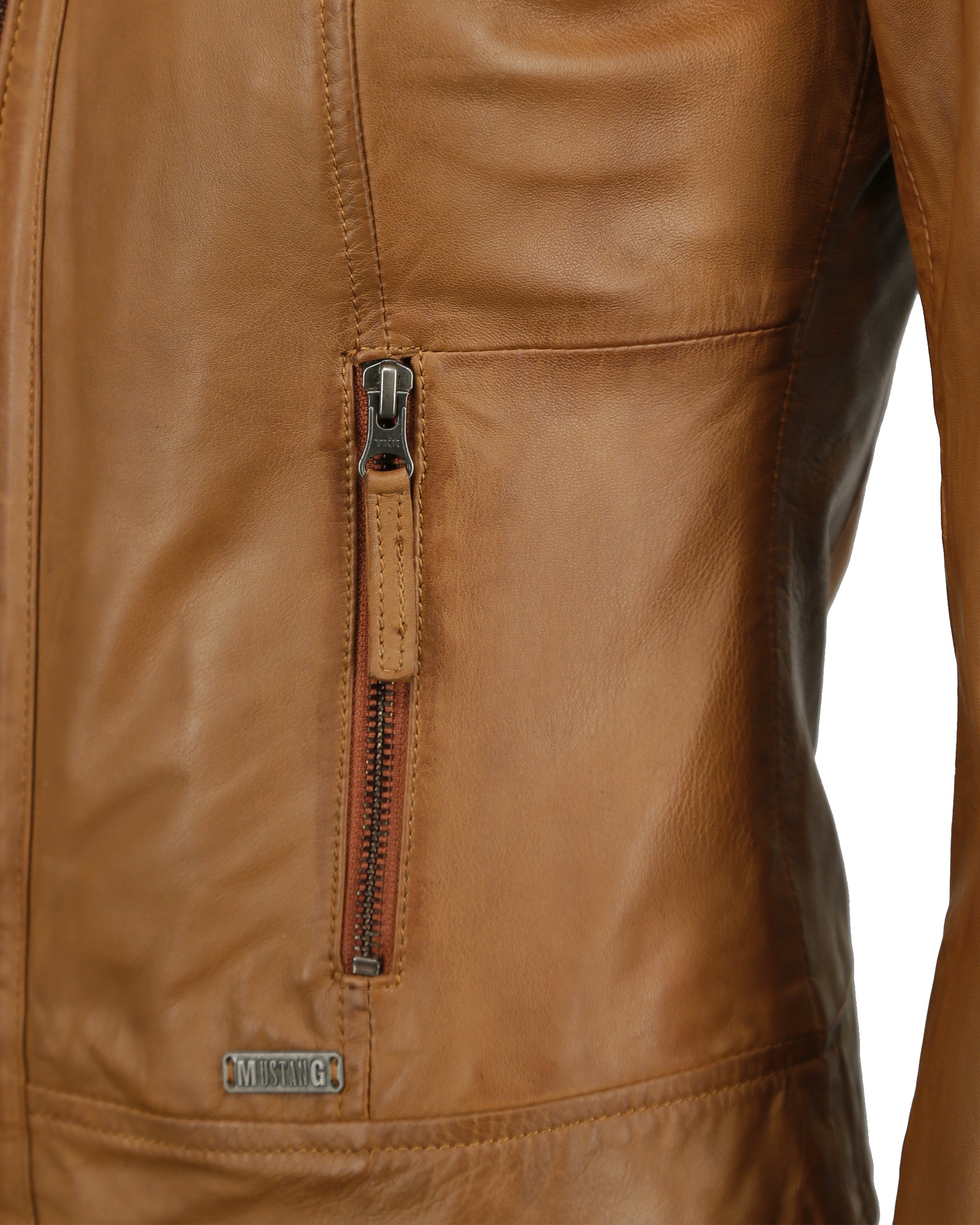 MUSTANG Lederjacke »31019267«