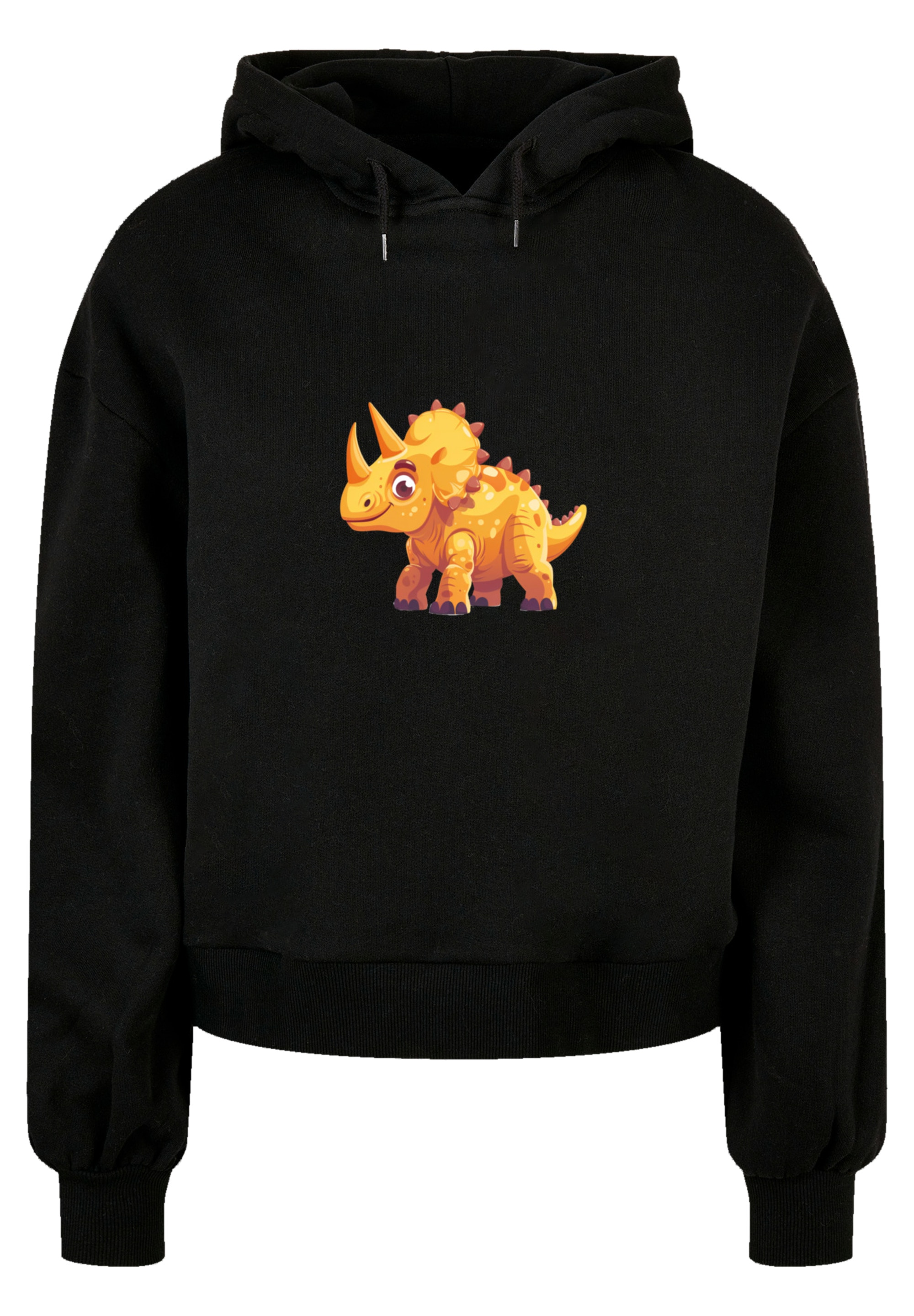 F4NT4STIC Sweatshirt »Süßer Triceratops Dinosaurier«, Premium Qualität