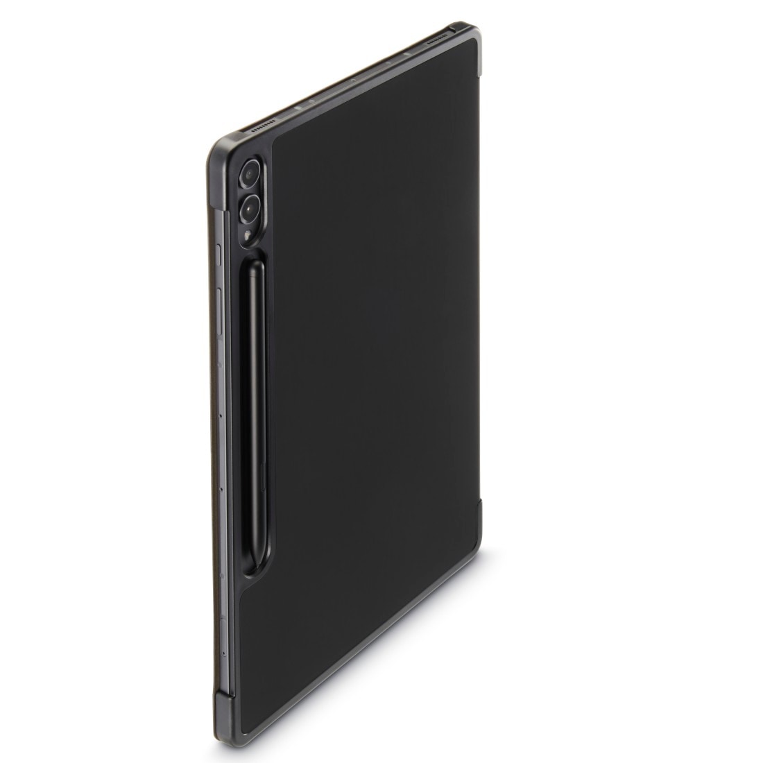 Hama Tablet-Hülle »Tablet-Case für Samsung Galaxy Tab S9+ 12,4 Zoll, Farbe Schwarz«, 31,5 cm (12,4 Zoll), Mit Standfunktion und integriertem Fach für S-Pen