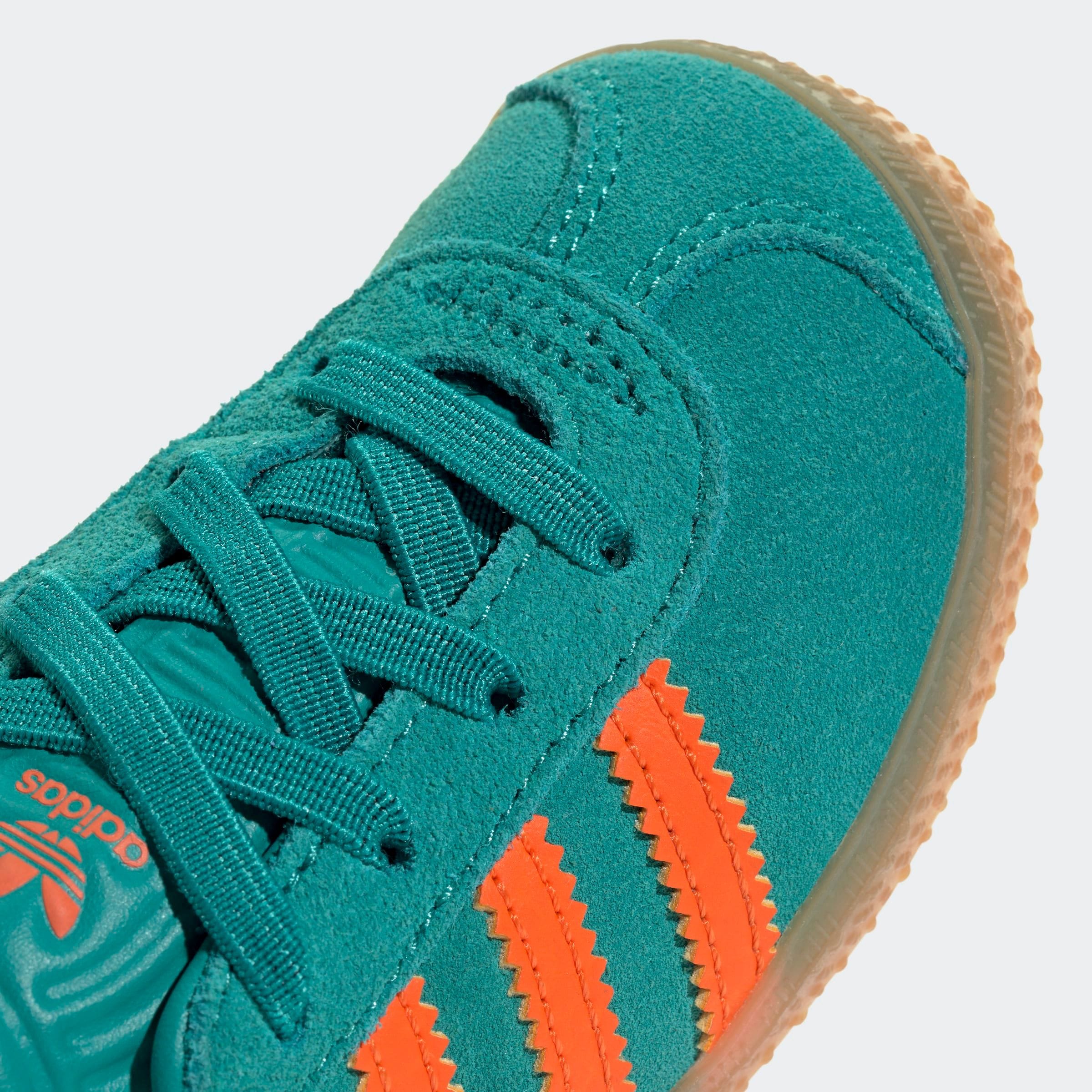 adidas Originals Sneaker »GAZELLE COMFORT CLOSURE ELASTIC LACES KIDS«, für Kinder