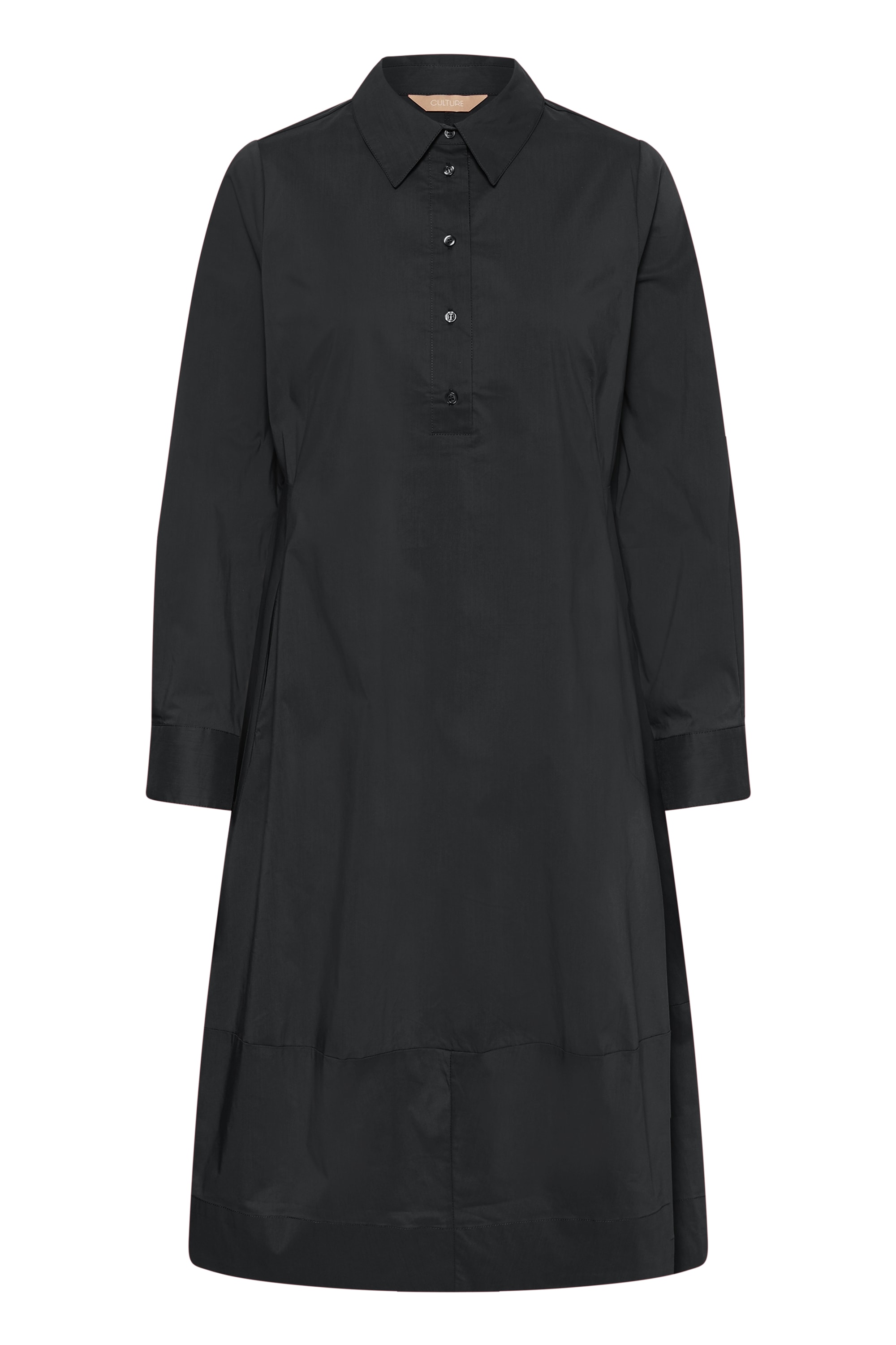 Culture Midikleid "Damen Kleid CUdaiva"