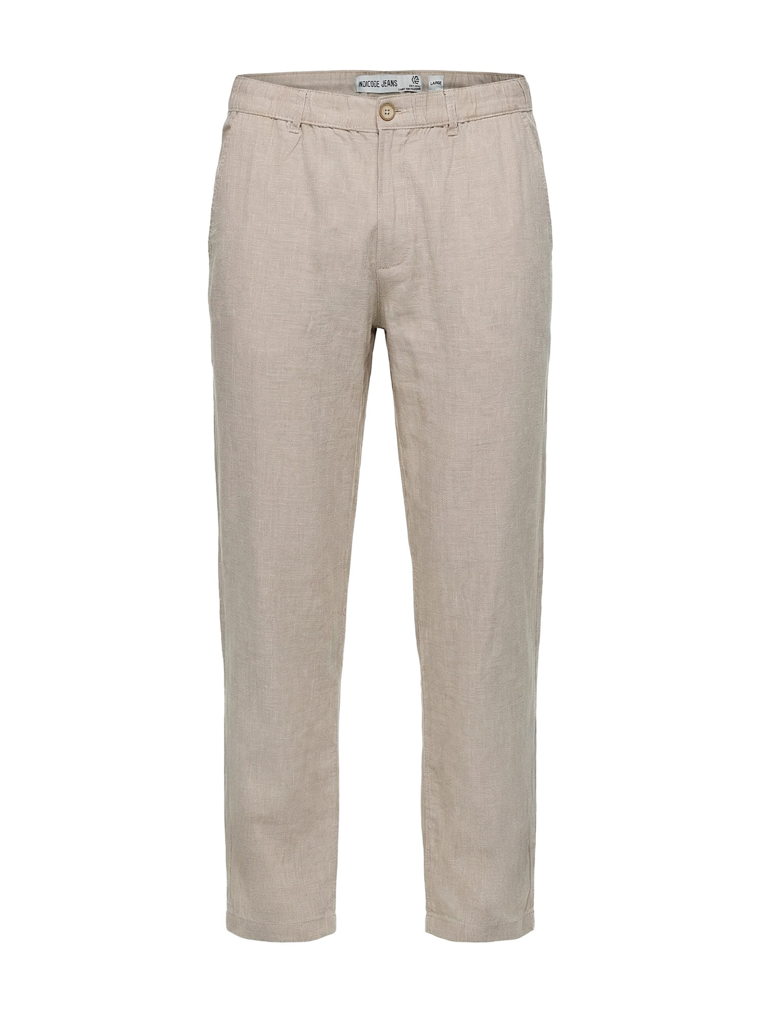 Indicode Leinenhose »INTrope Pant«