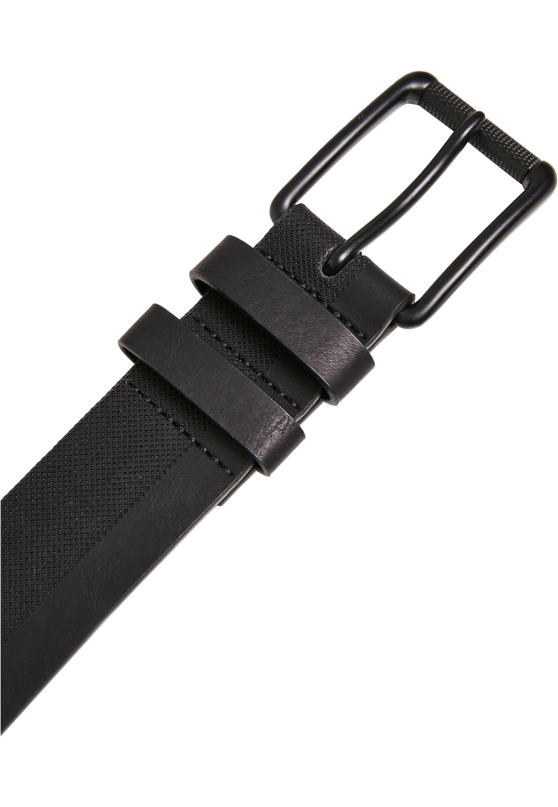 URBAN CLASSICS Hüftgürtel »Urban Classics Unisex Imitation Leather Basic Belt«