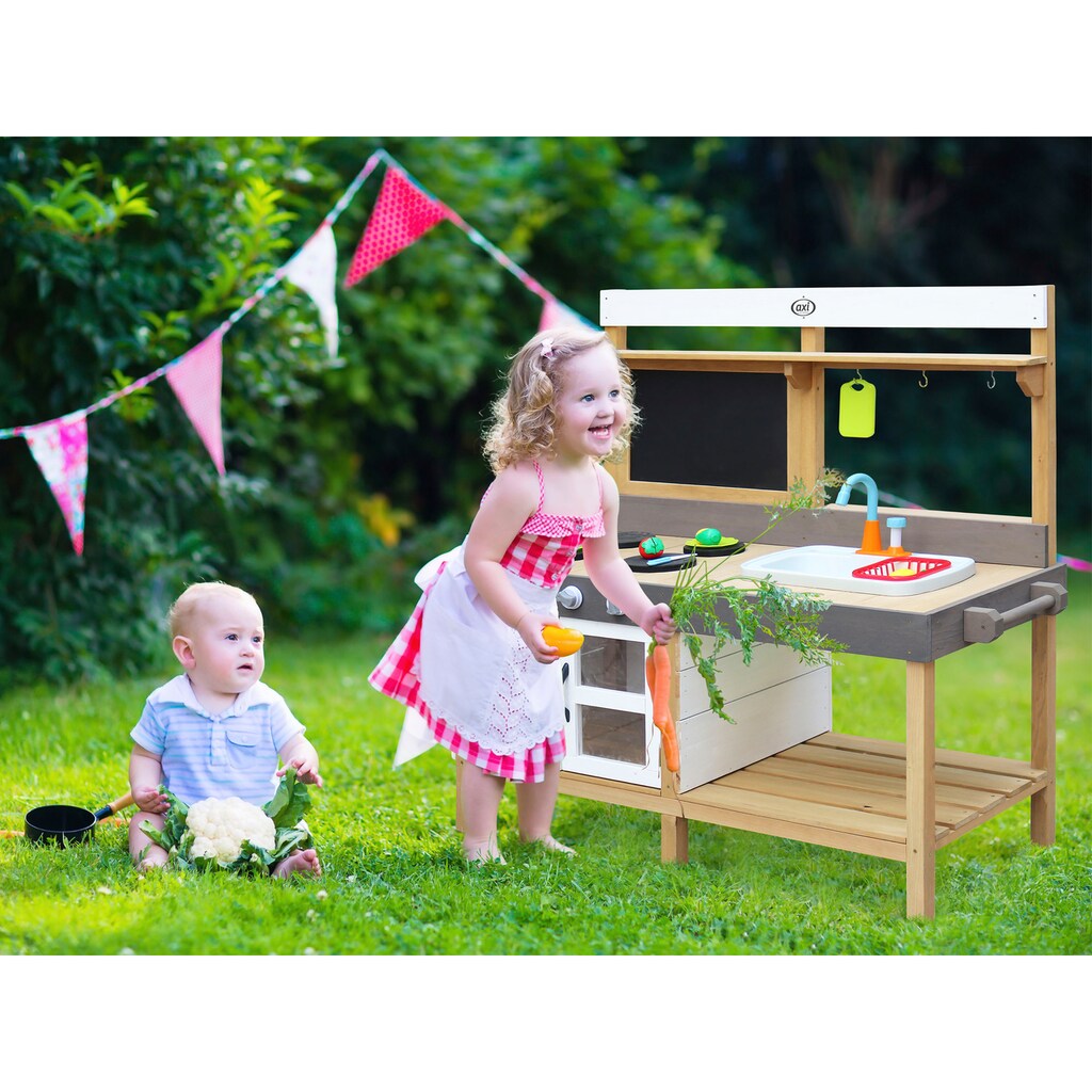 AXI Outdoor-Spielküche »Rosa Groß«