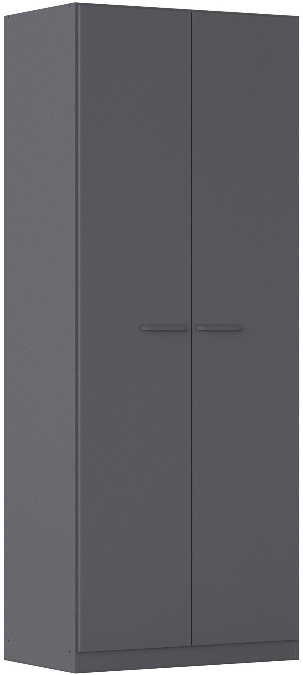 OTTO home Kleiderschrank "Mehrzweckschrank Aktenschrank Möbel Mietswohnung Schlafzimmer OTELI" erhältlich in Breiten 91-360 cm, ab Breite 136cm inkl. Innenschubladen, mit zusätzlichen Einlegeböden, optional mit Spiegel MADE IN GERMANY
