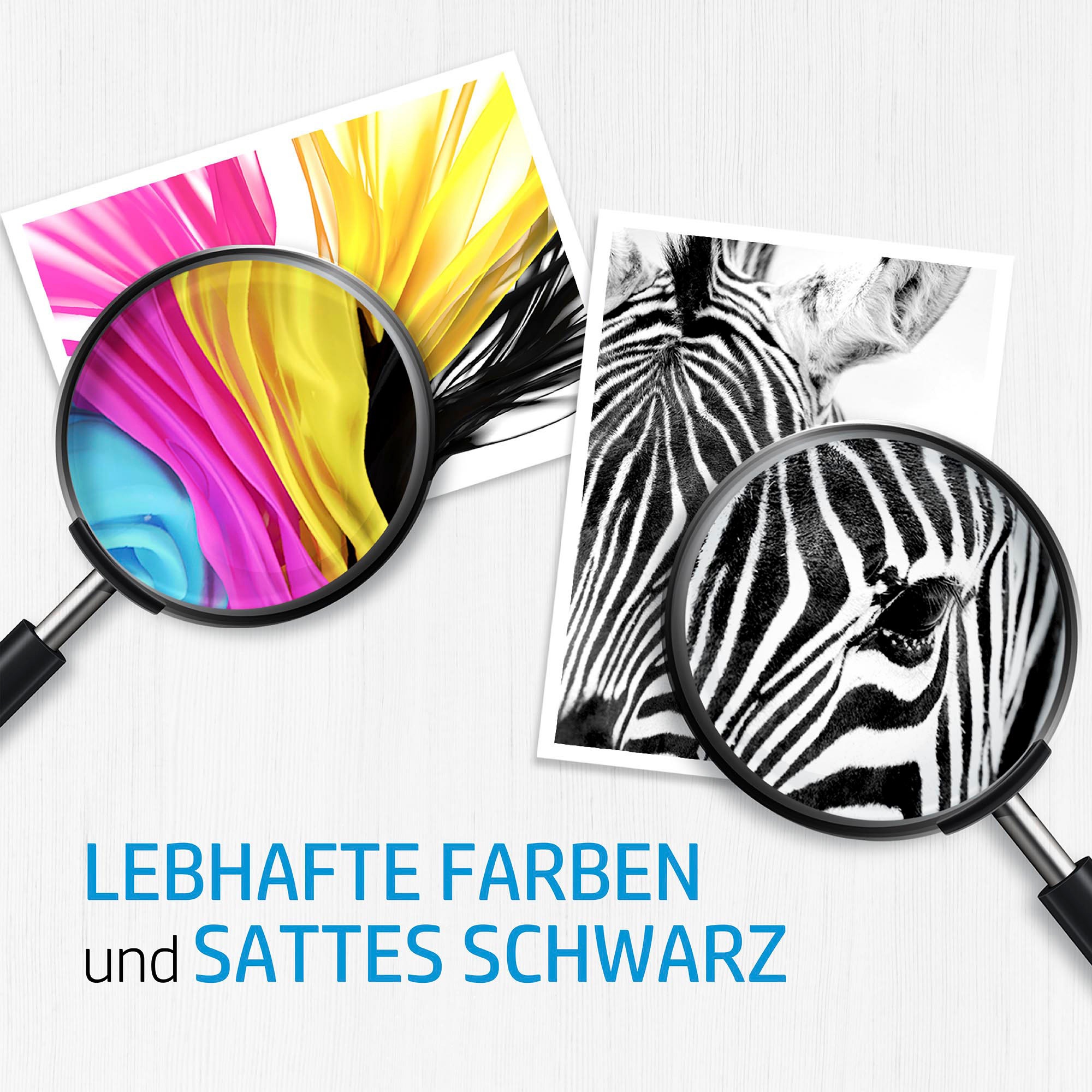 HP Tintenpatrone »21 (C9351AE)«, original Druckerpatrone 21 schwarz