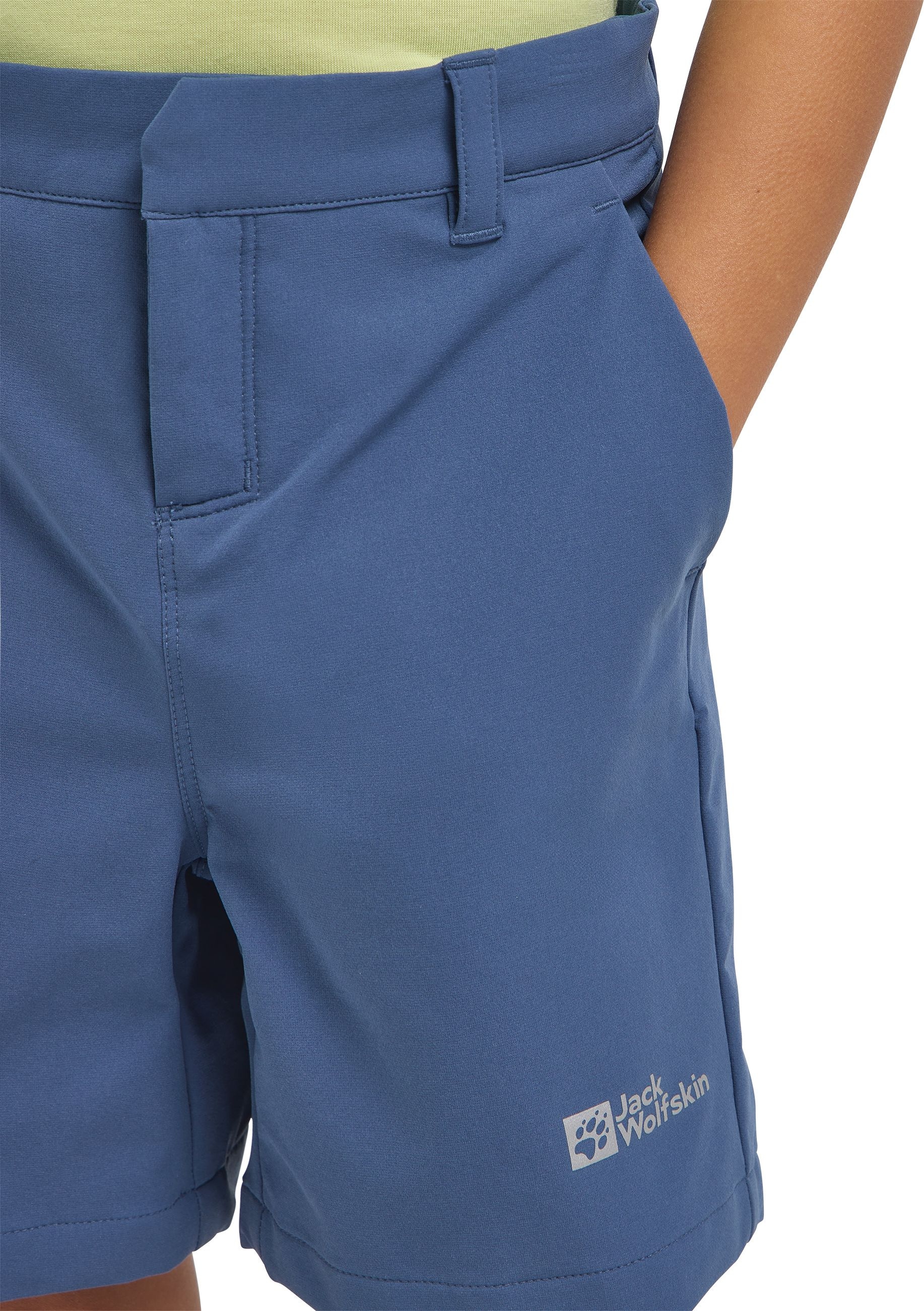 Jack Wolfskin Shorts »TURBULENCE SHORTS K«