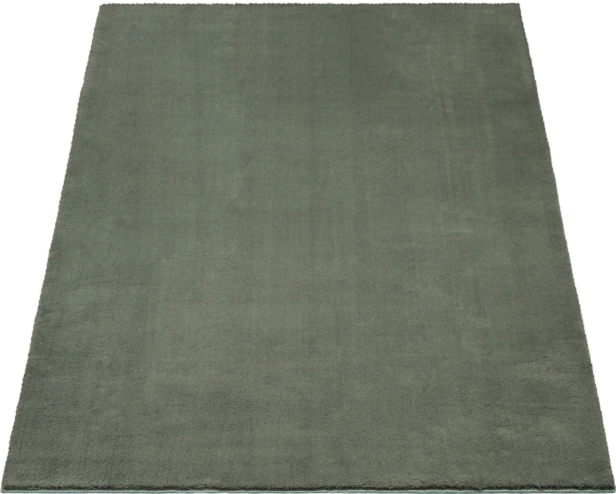 merinos Teppich »Loft kuschelig, BAUR und | Fell Kunstfellteppich«, waschbar Anti-Rutsch-Unterseite, Haptik, 37, weich rechteckig
