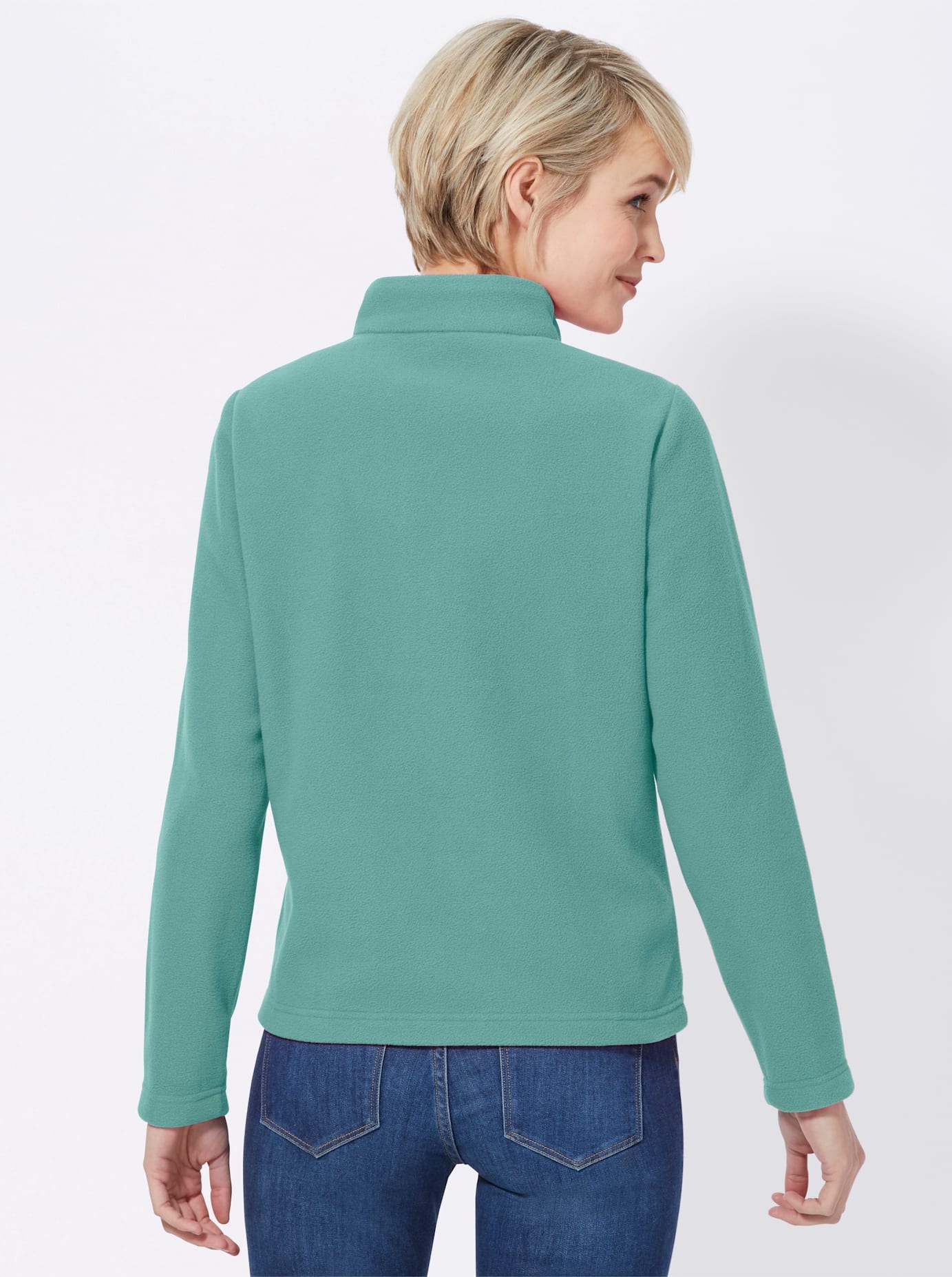 Classic Basics Fleeceshirt "Fleece-Shirt", 1 Stk. günstig online kaufen