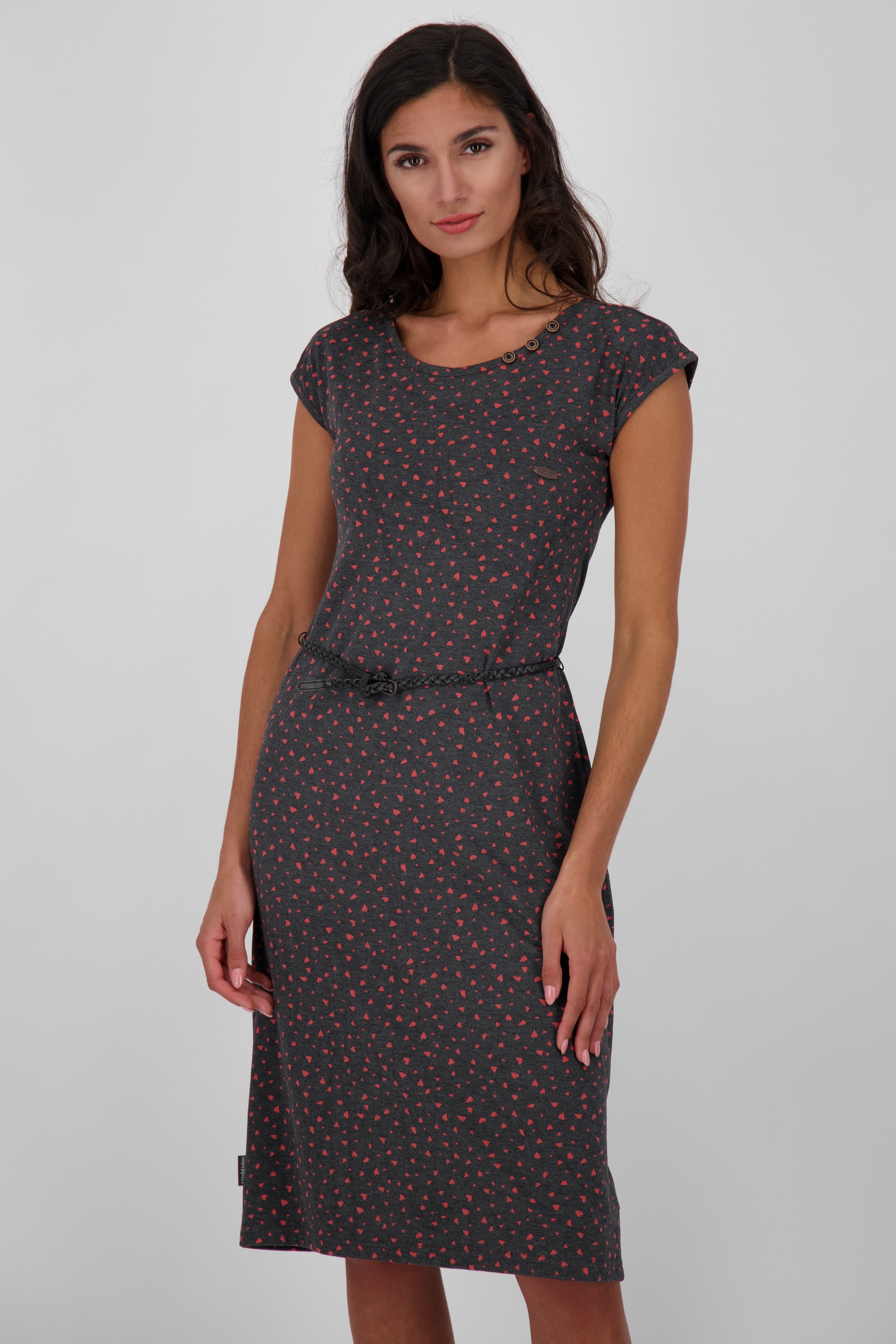 Alife & Kickin Jerseykleid »Damen MelliAK«