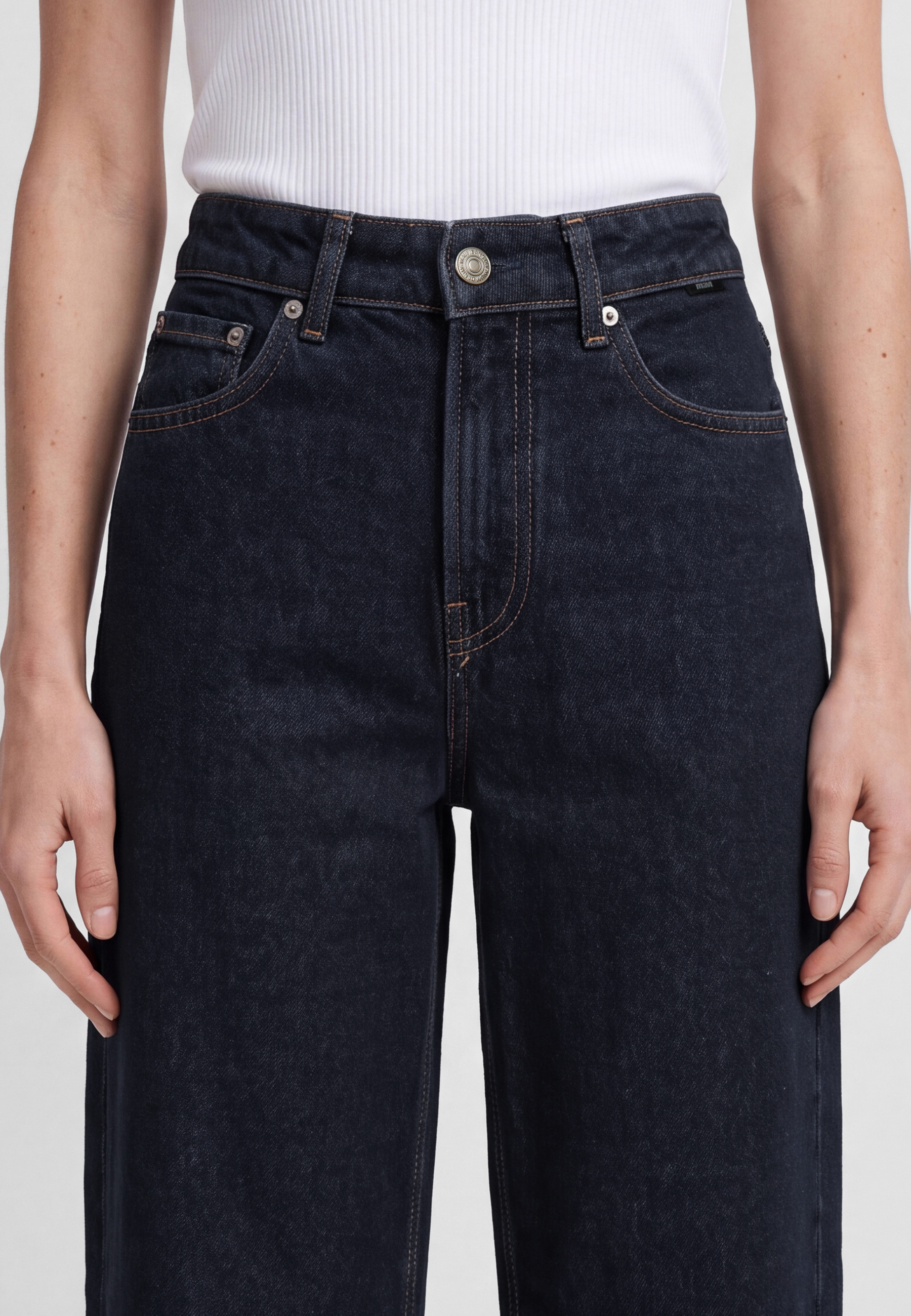 Mavi Weite Jeans »SIENA« Wide Leg Jeans