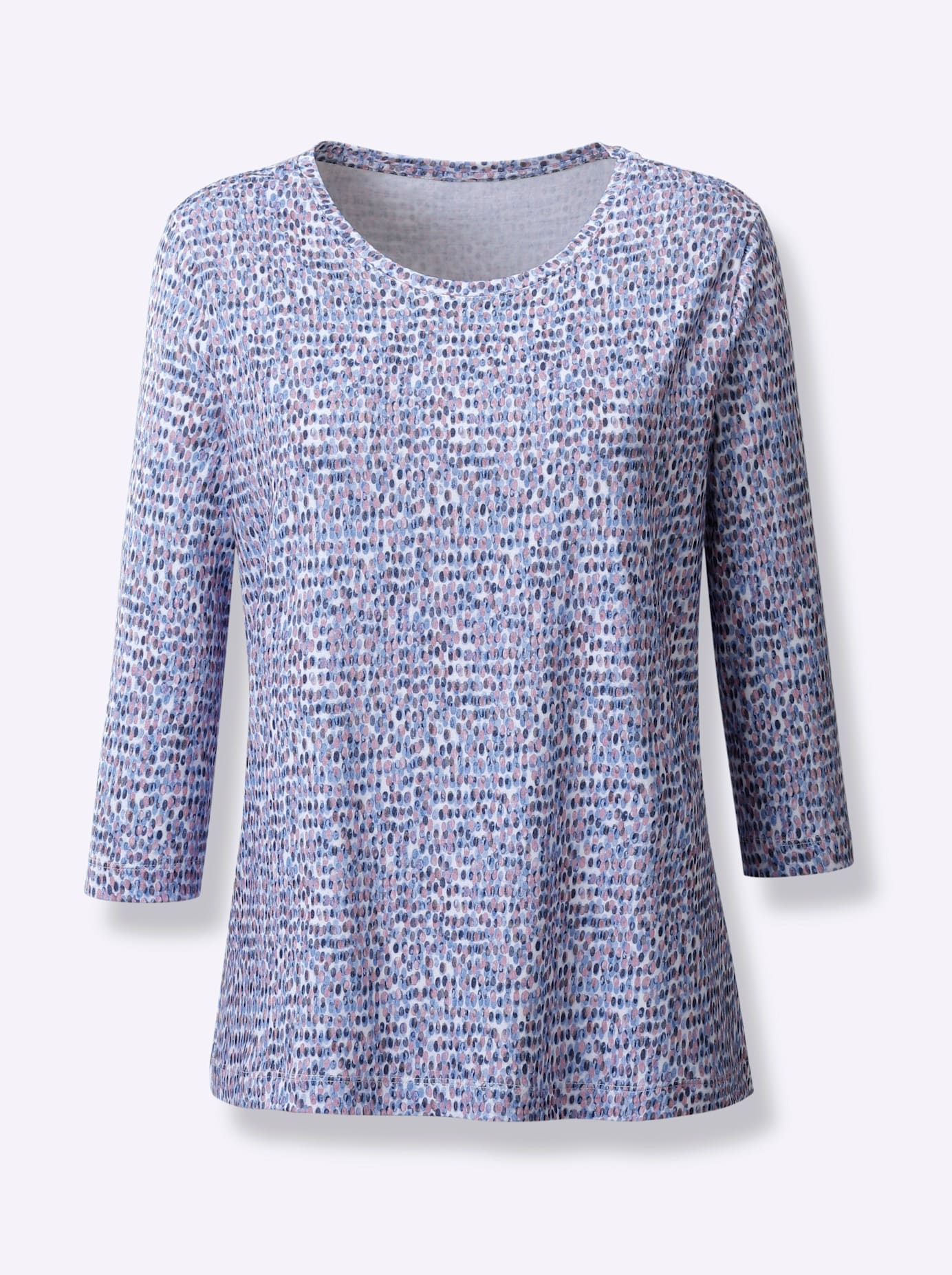 Classic 3/4-Arm-Shirt "Shirt" 1 Stk. tlg. günstig online kaufen