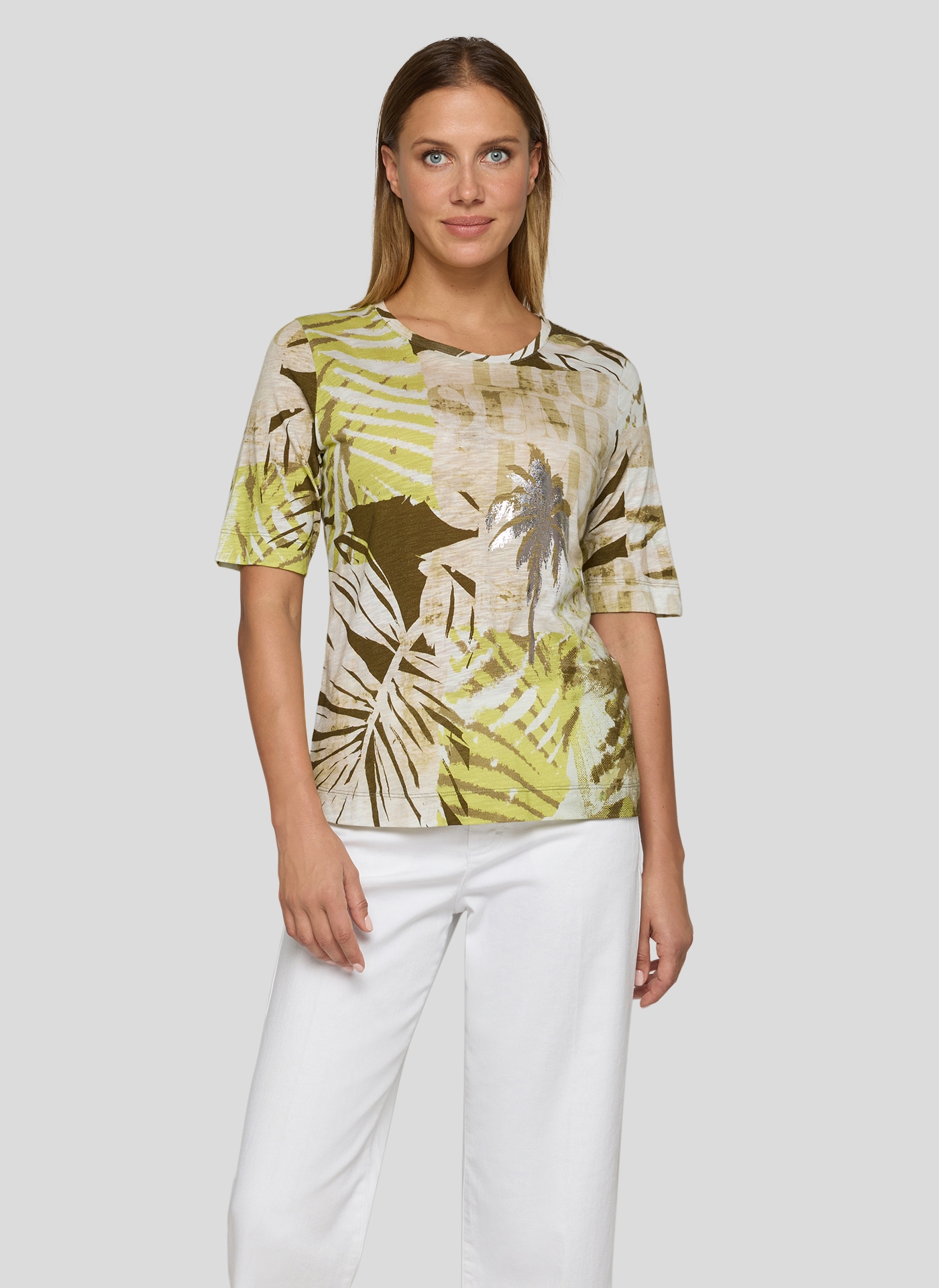 Rabe Print-Shirt "T-Shirt"